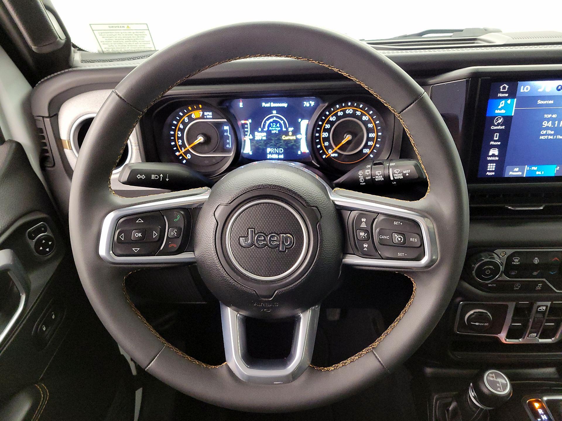 Thumbnail: 2025 Jeep Wrangler - 10