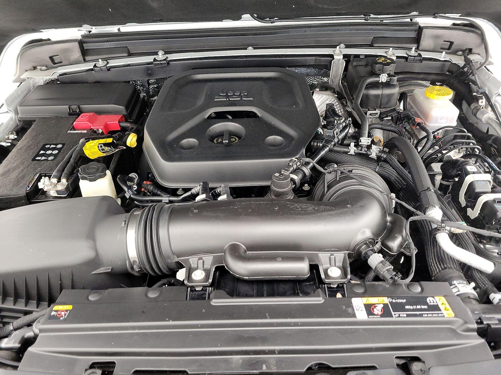 2025 Jeep Wrangler 4-Door Sahara - Photo 19