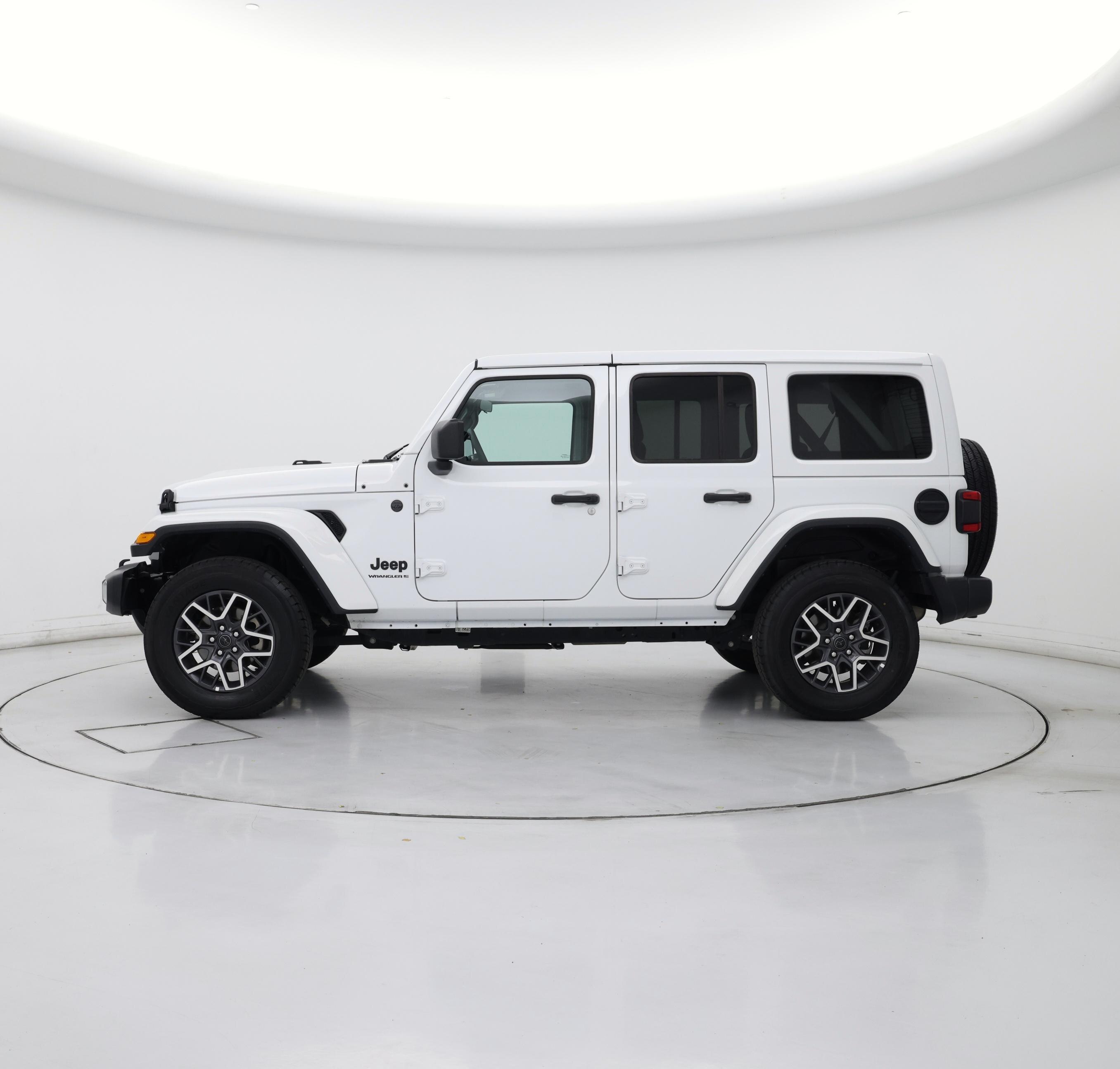 Thumbnail: 2025 Jeep Wrangler - 3
