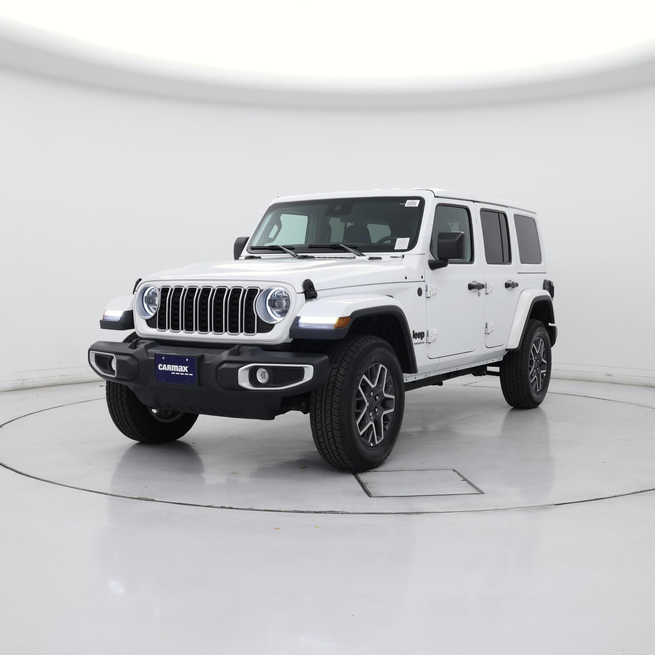 Thumbnail: 2025 Jeep Wrangler - 4