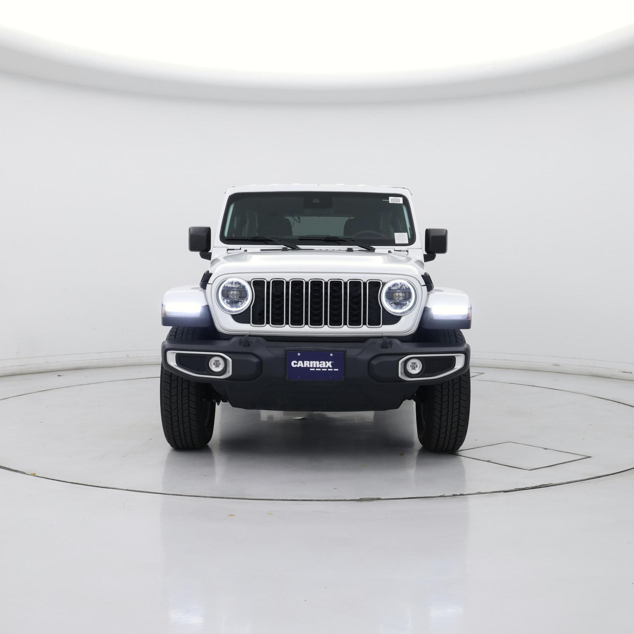 Thumbnail: 2025 Jeep Wrangler - 5