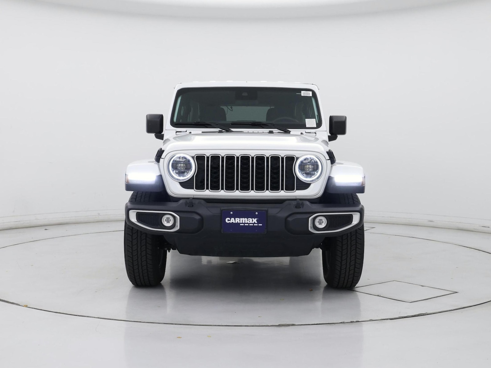 2025 Jeep Wrangler 4-Door Sahara - Photo 6