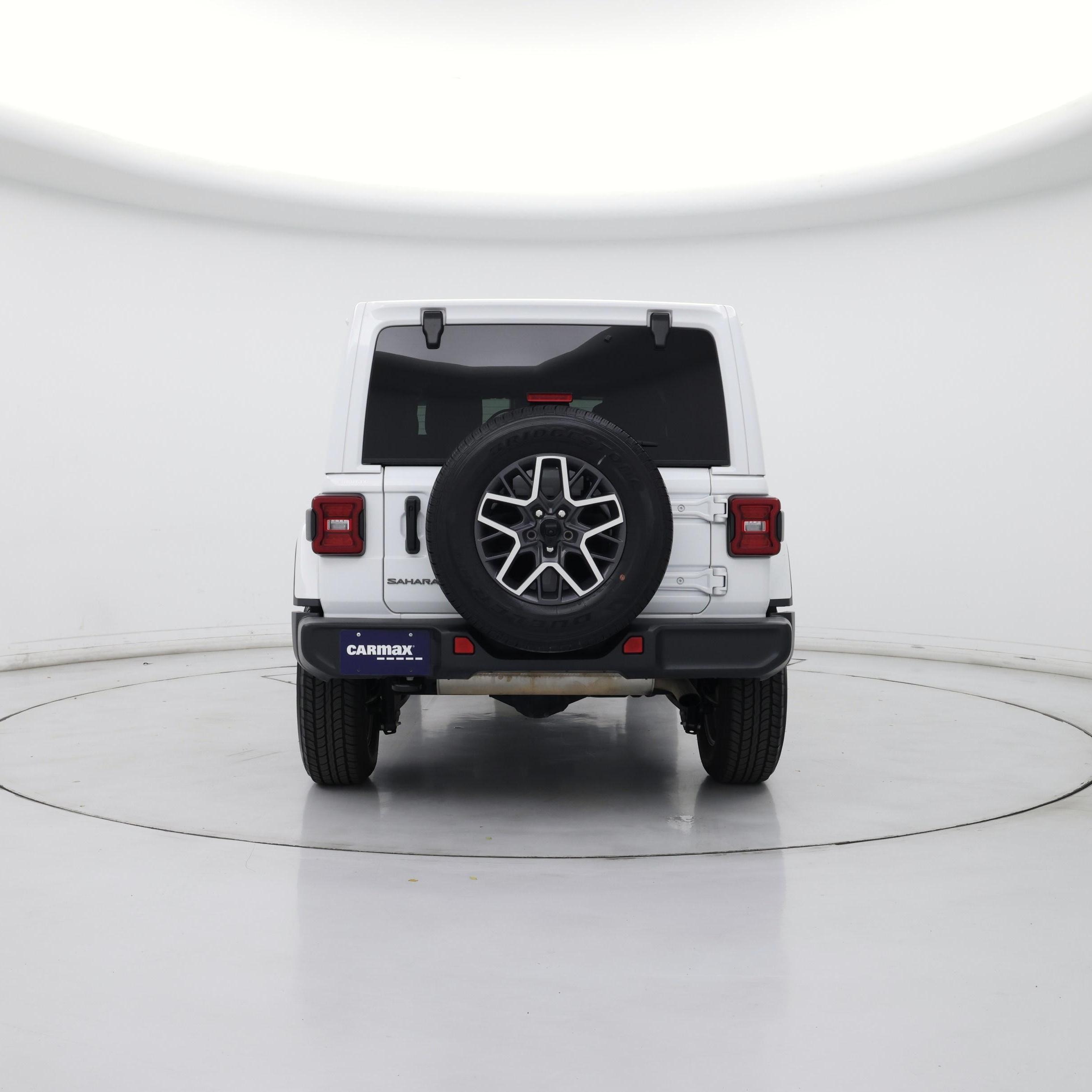 Thumbnail: 2025 Jeep Wrangler - 6