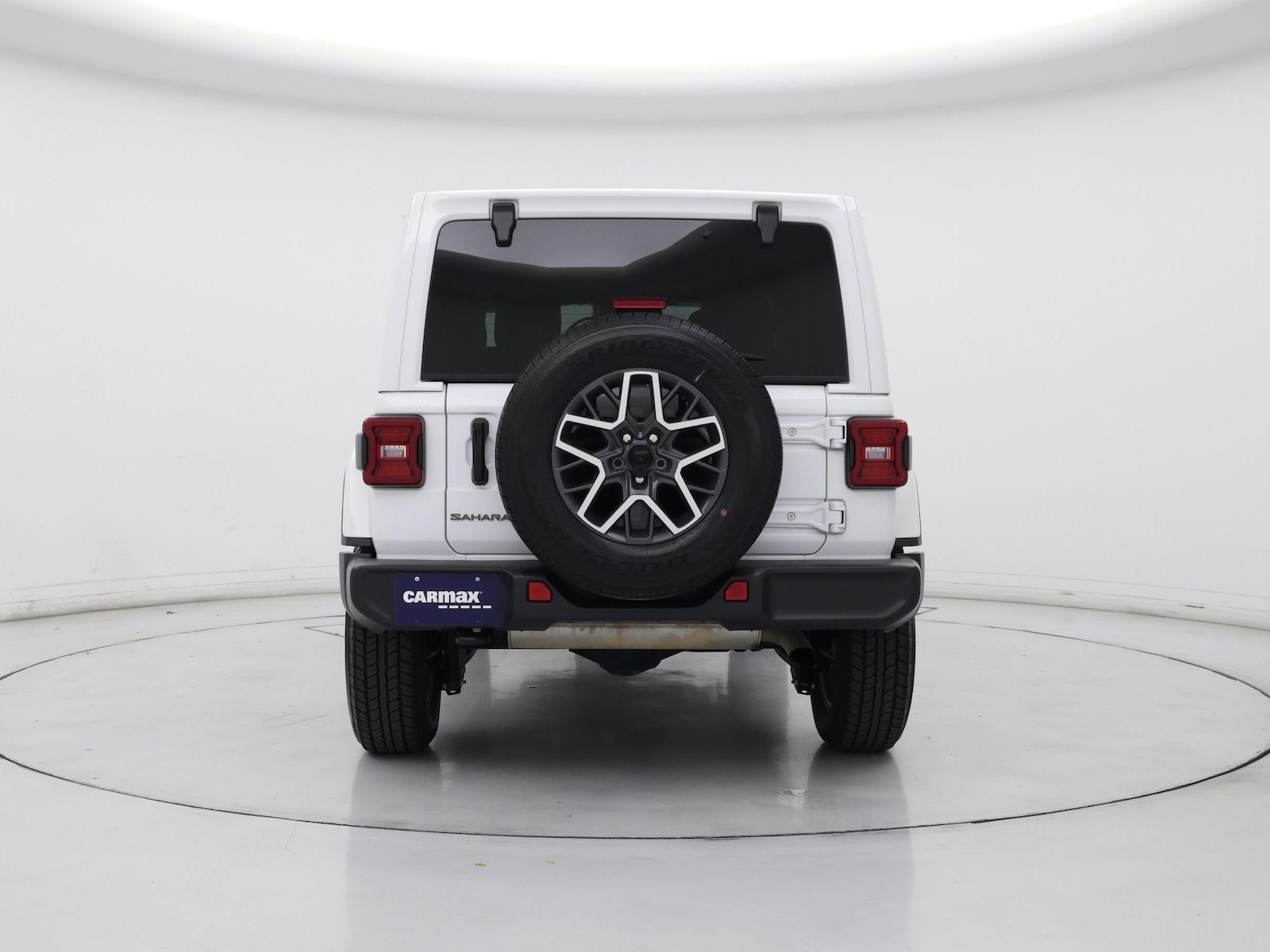 2025 Jeep Wrangler 4-Door Sahara - Photo 7