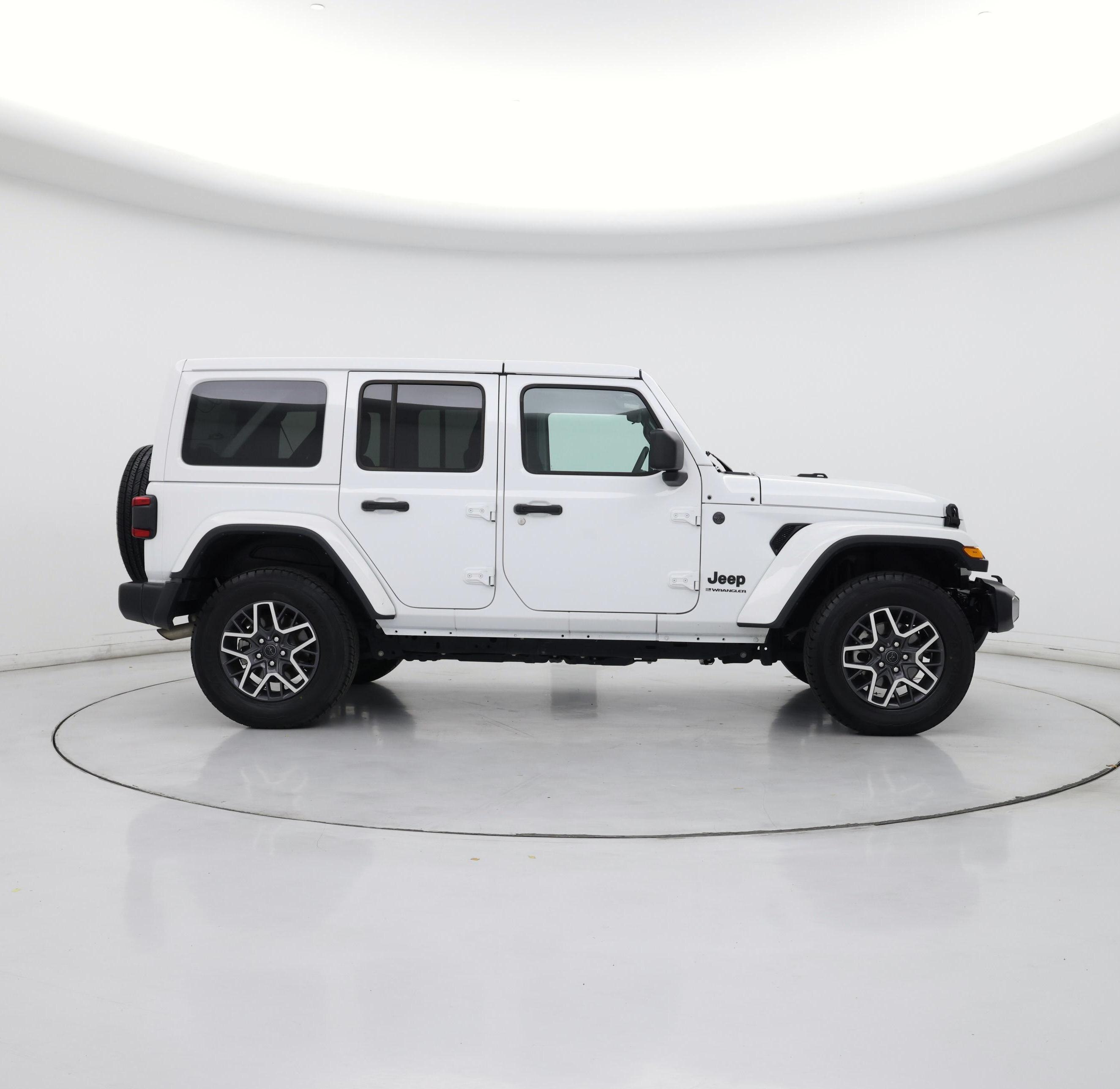 Thumbnail: 2025 Jeep Wrangler - 7