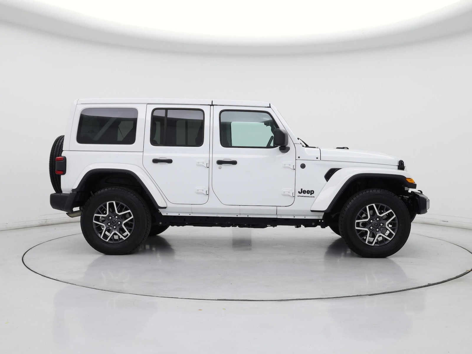 2025 Jeep Wrangler 4-Door Sahara - Photo 8