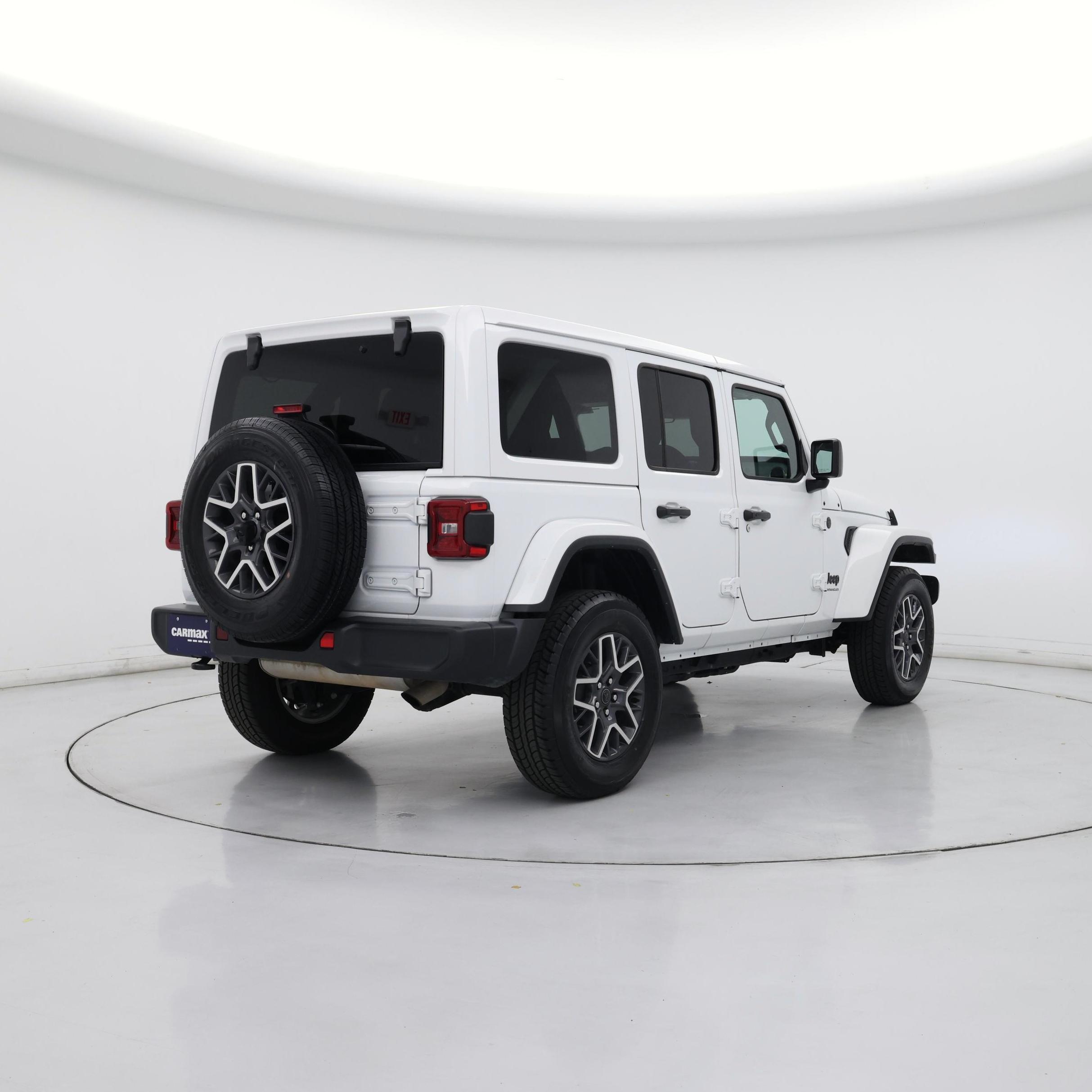 Thumbnail: 2025 Jeep Wrangler - 8