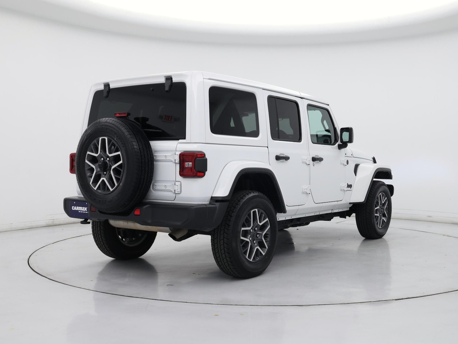 2025 Jeep Wrangler 4-Door Sahara - Photo 9