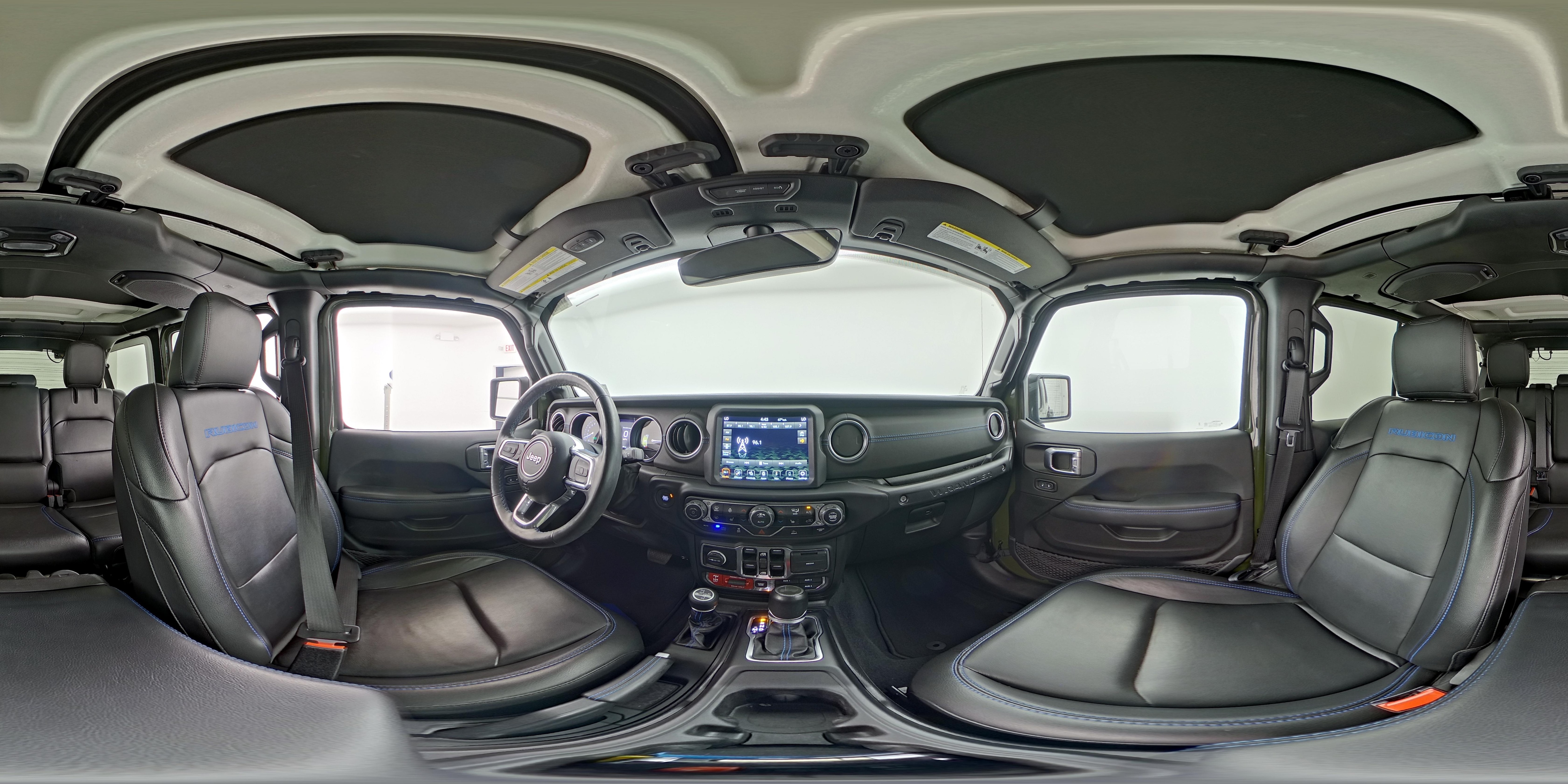 2023 Jeep Wrangler 4xe Rubicon 4XE - Photo 21