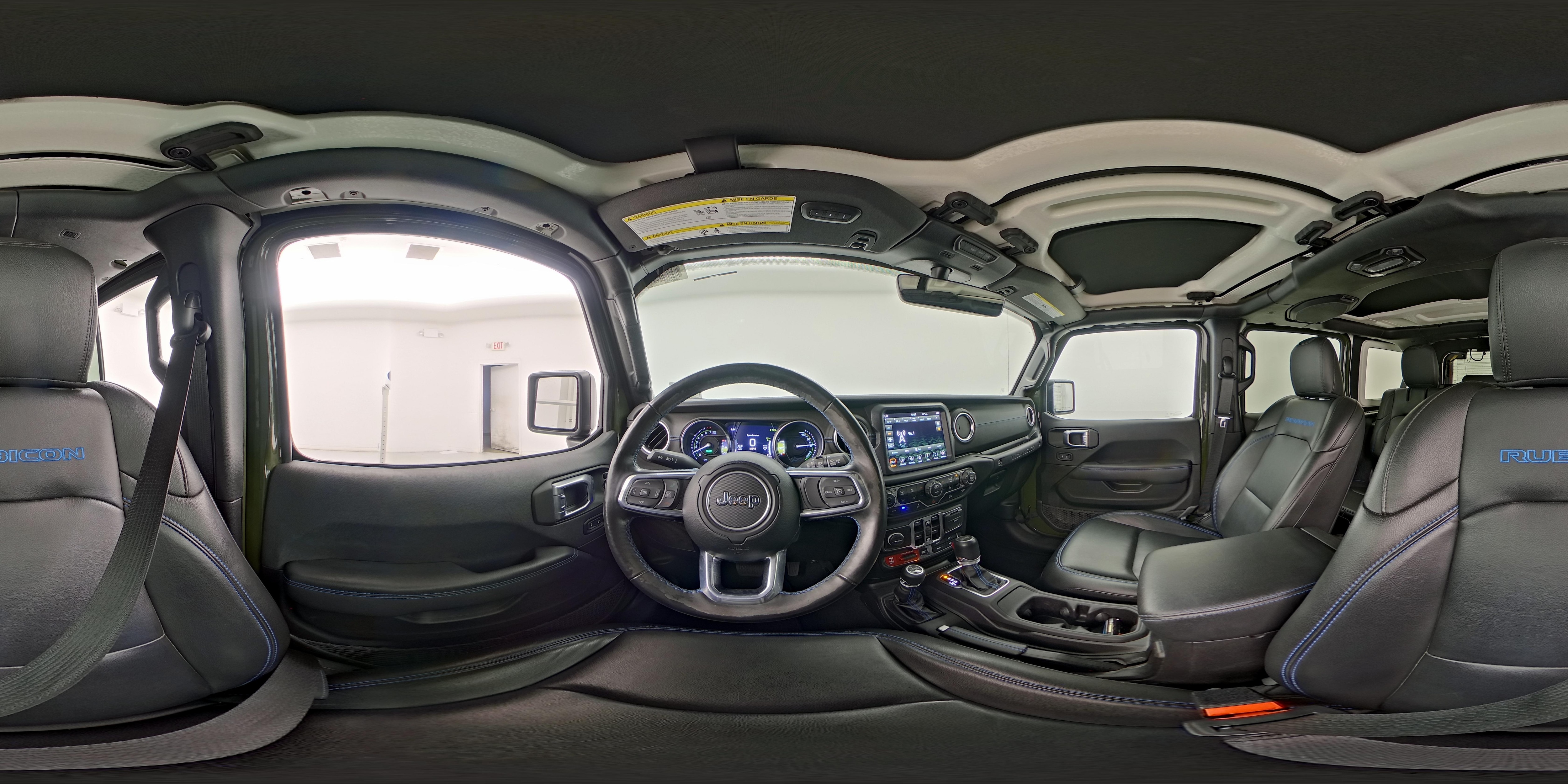 2023 Jeep Wrangler 4xe Rubicon 4XE - Photo 23
