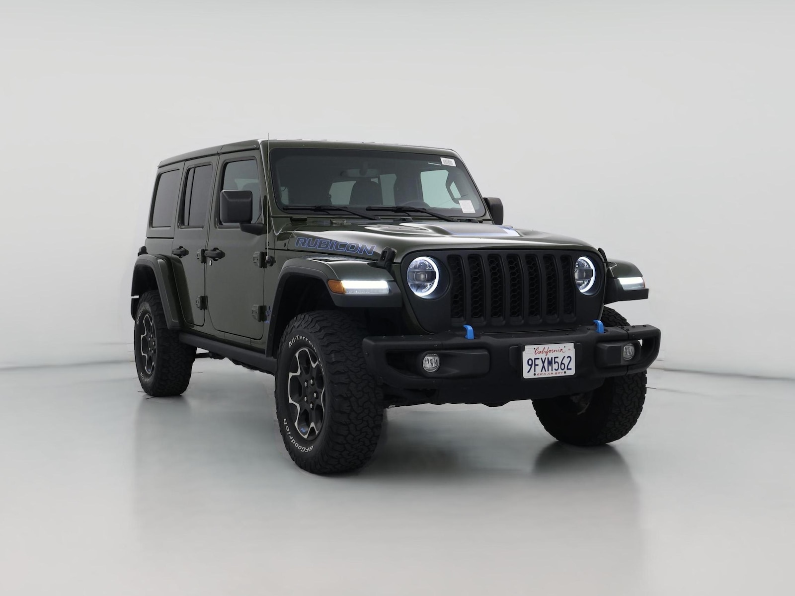 2023 Jeep Wrangler 4xe