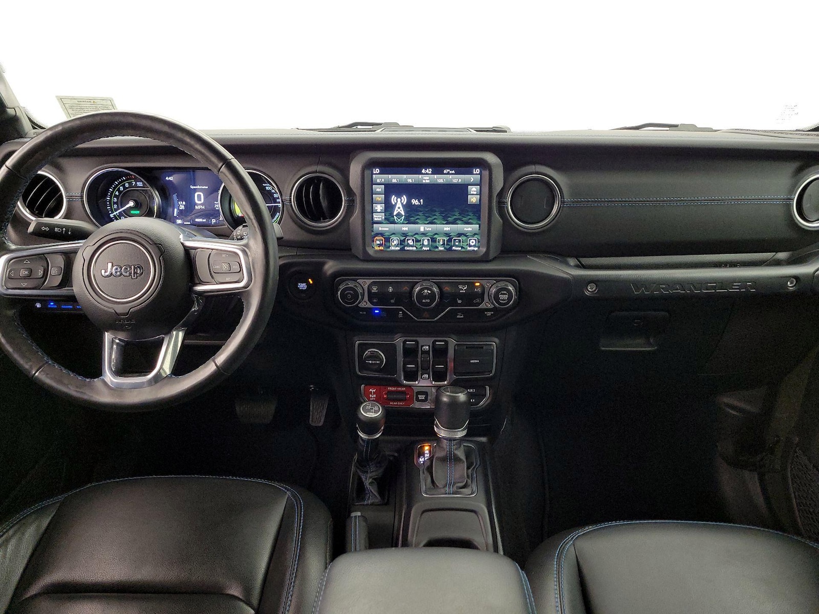 2023 Jeep Wrangler 4xe Rubicon 4XE - Photo 10