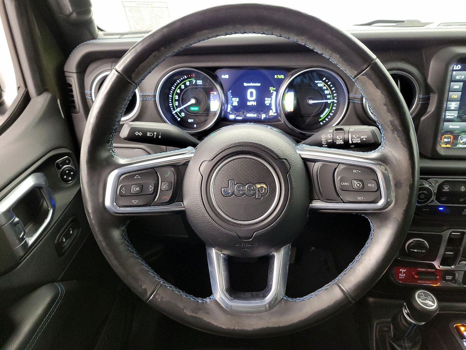 2023 Jeep Wrangler 4xe Rubicon 4XE - Photo 11