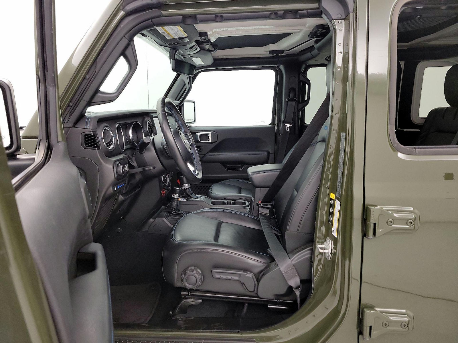 2023 Jeep Wrangler 4xe Rubicon 4XE - Photo 12