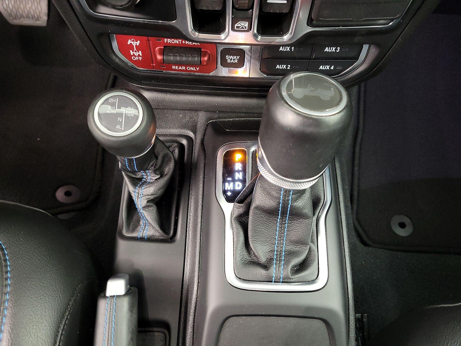 2023 Jeep Wrangler 4xe Rubicon 4XE - Photo 16