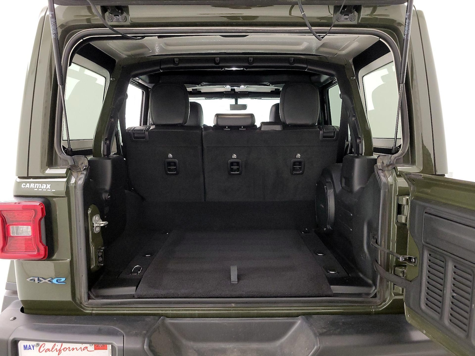 2023 Jeep Wrangler 4xe Rubicon 4XE - Photo 18