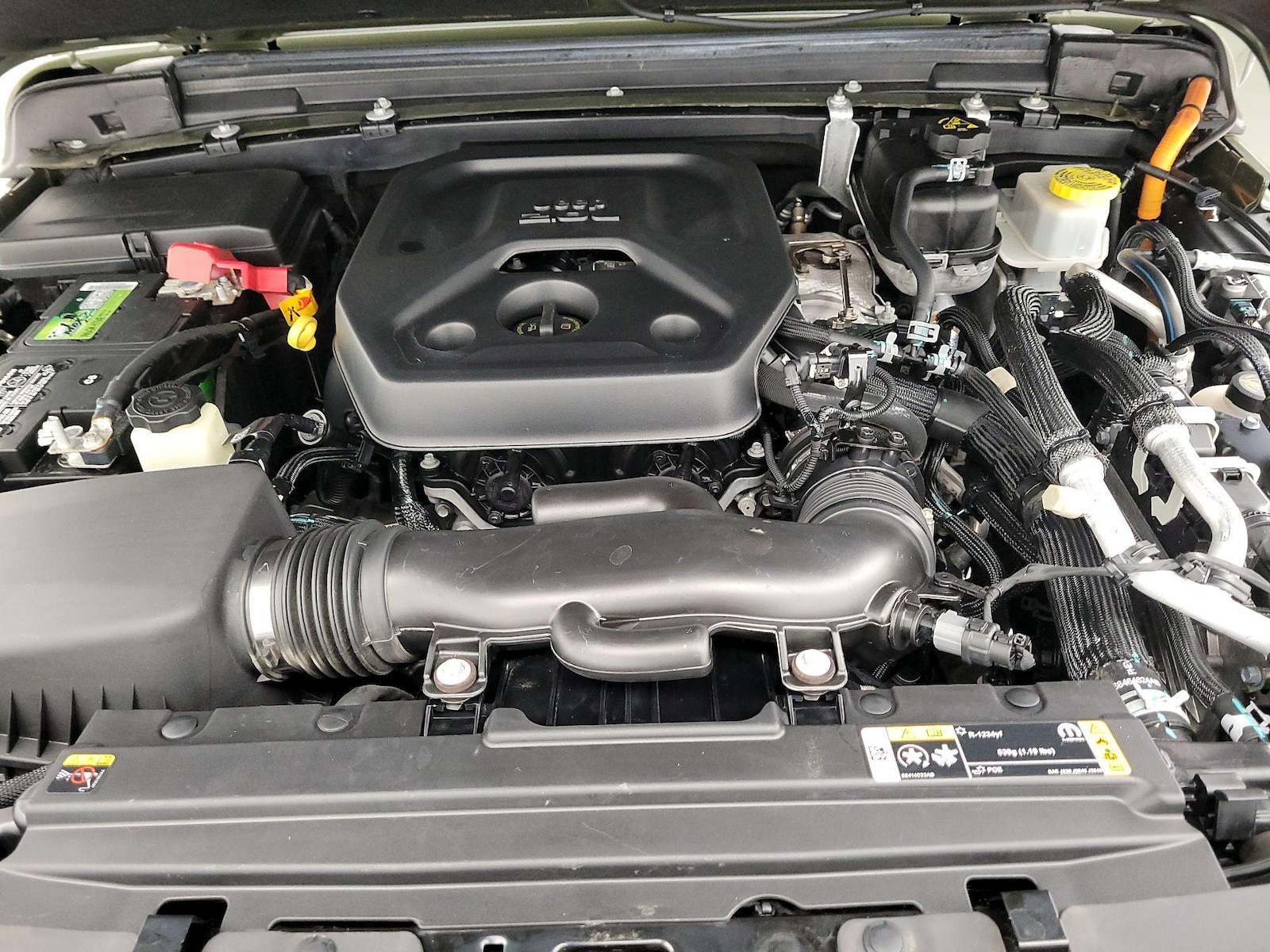 2023 Jeep Wrangler 4xe Rubicon 4XE - Photo 19