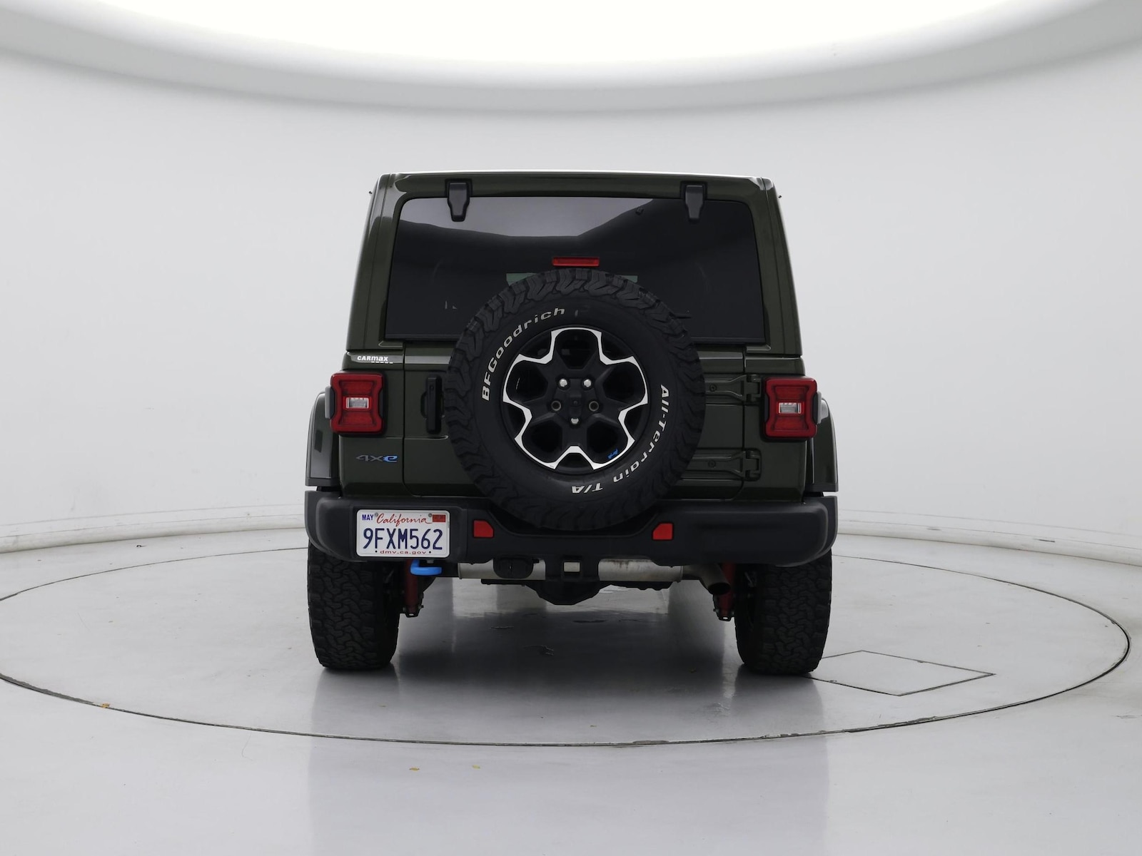 2023 Jeep Wrangler 4xe Rubicon 4XE - Photo 7