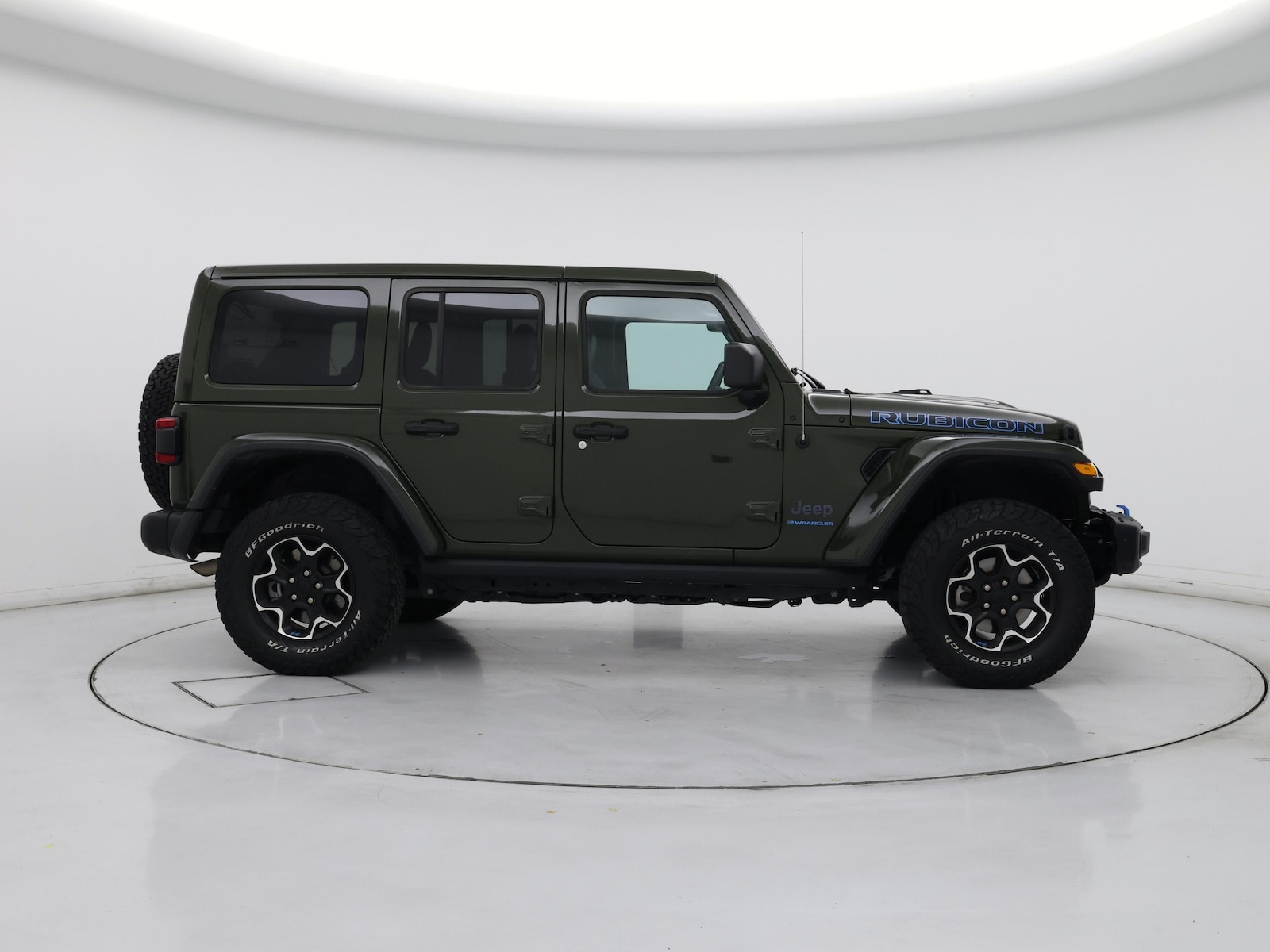 2023 Jeep Wrangler 4xe Rubicon 4XE - Photo 8