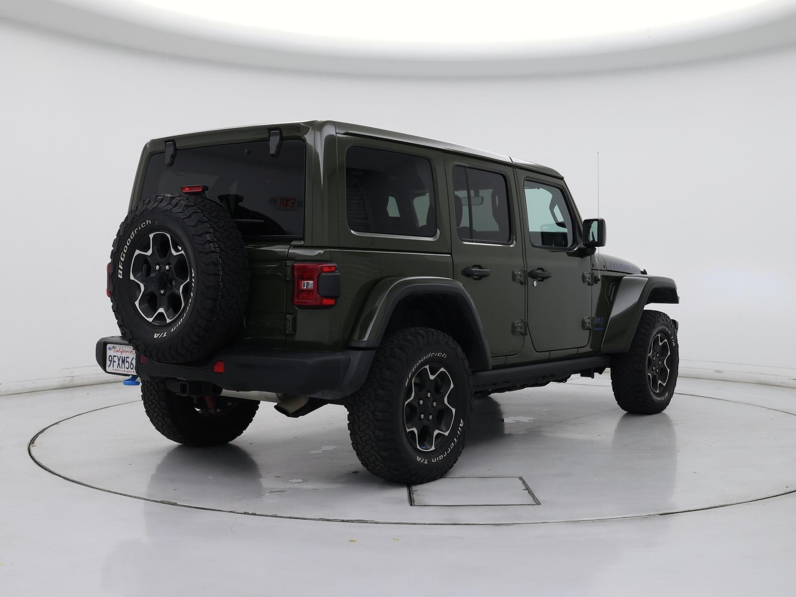 2023 Jeep Wrangler 4xe Rubicon 4XE - Photo 9