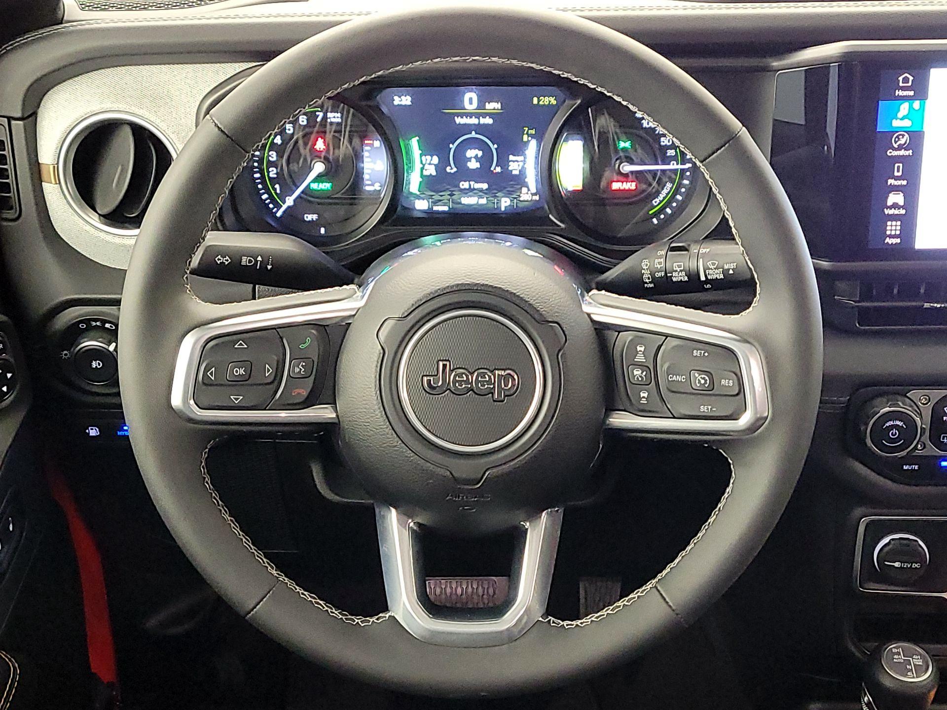 Thumbnail: 2025 Jeep Wrangler - 10