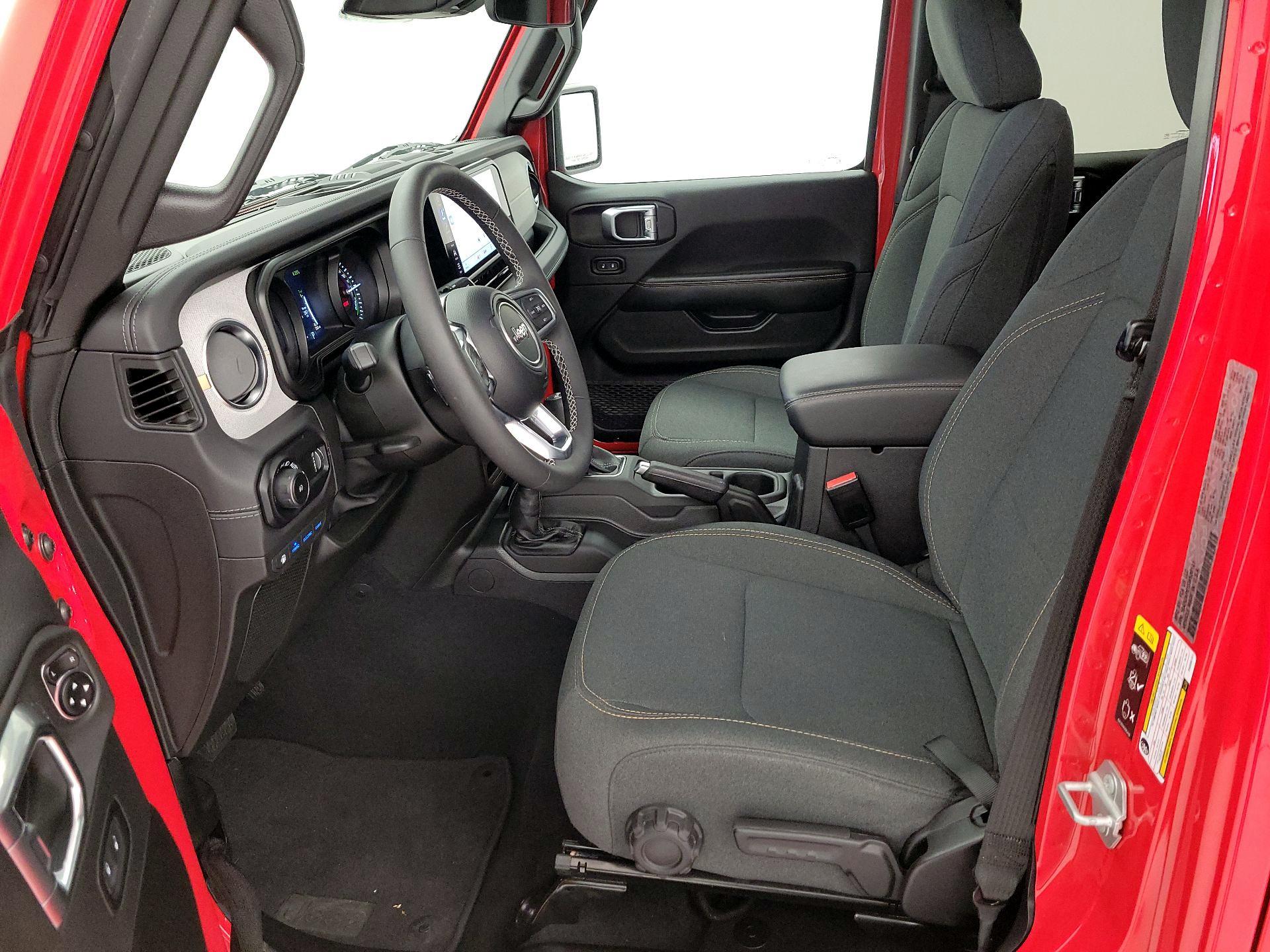 Thumbnail: 2025 Jeep Wrangler - 11