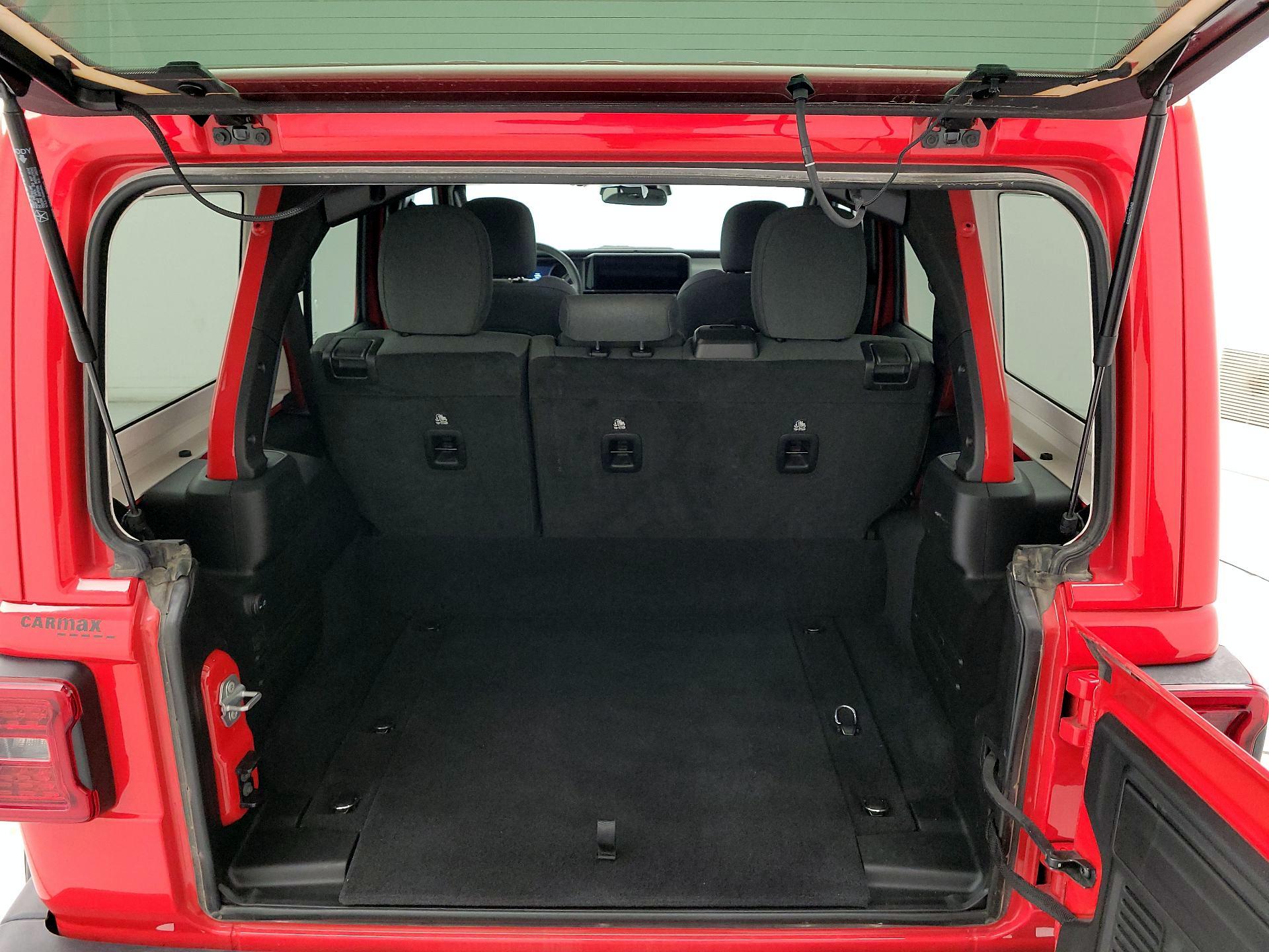 Thumbnail: 2025 Jeep Wrangler - 20