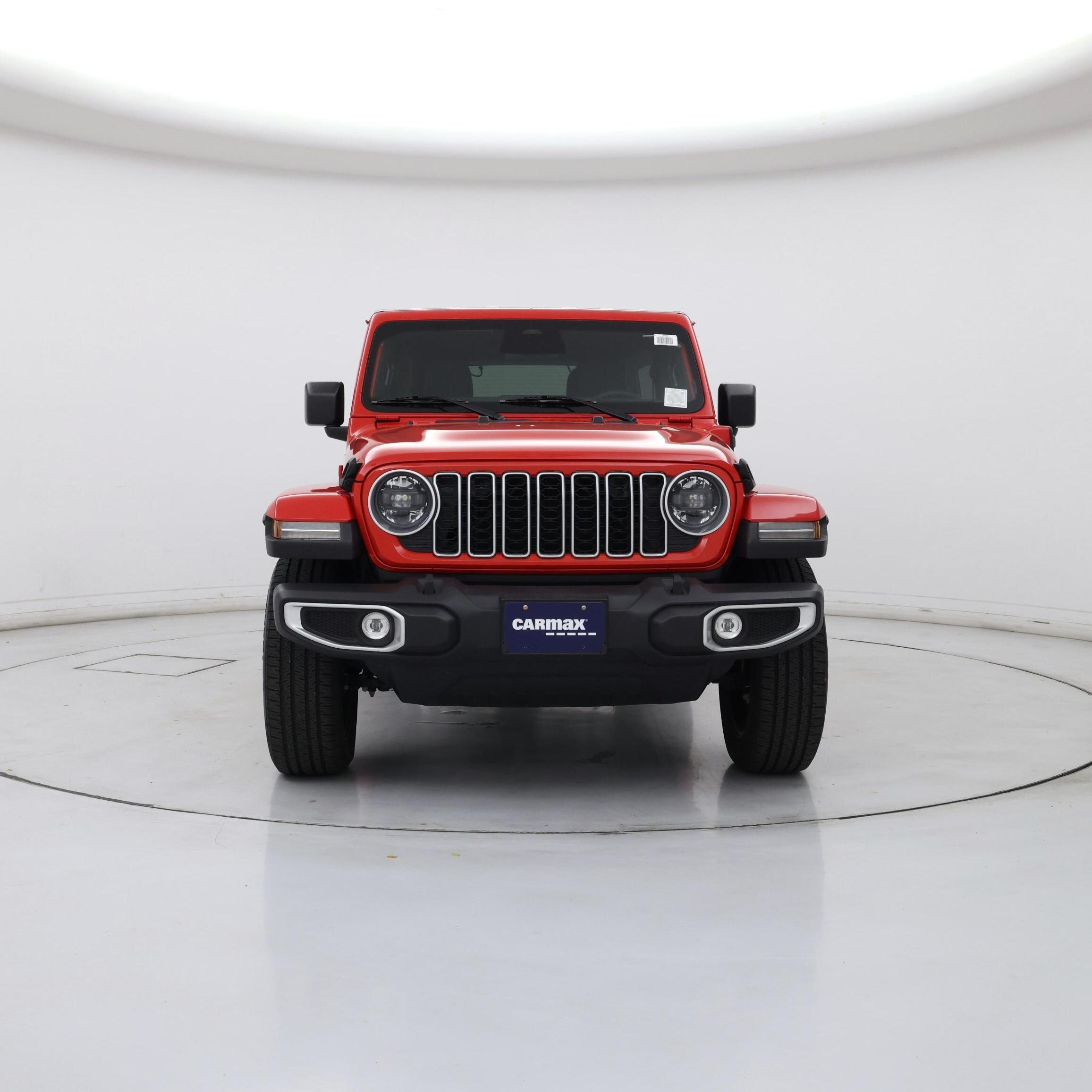 Thumbnail: 2025 Jeep Wrangler - 5