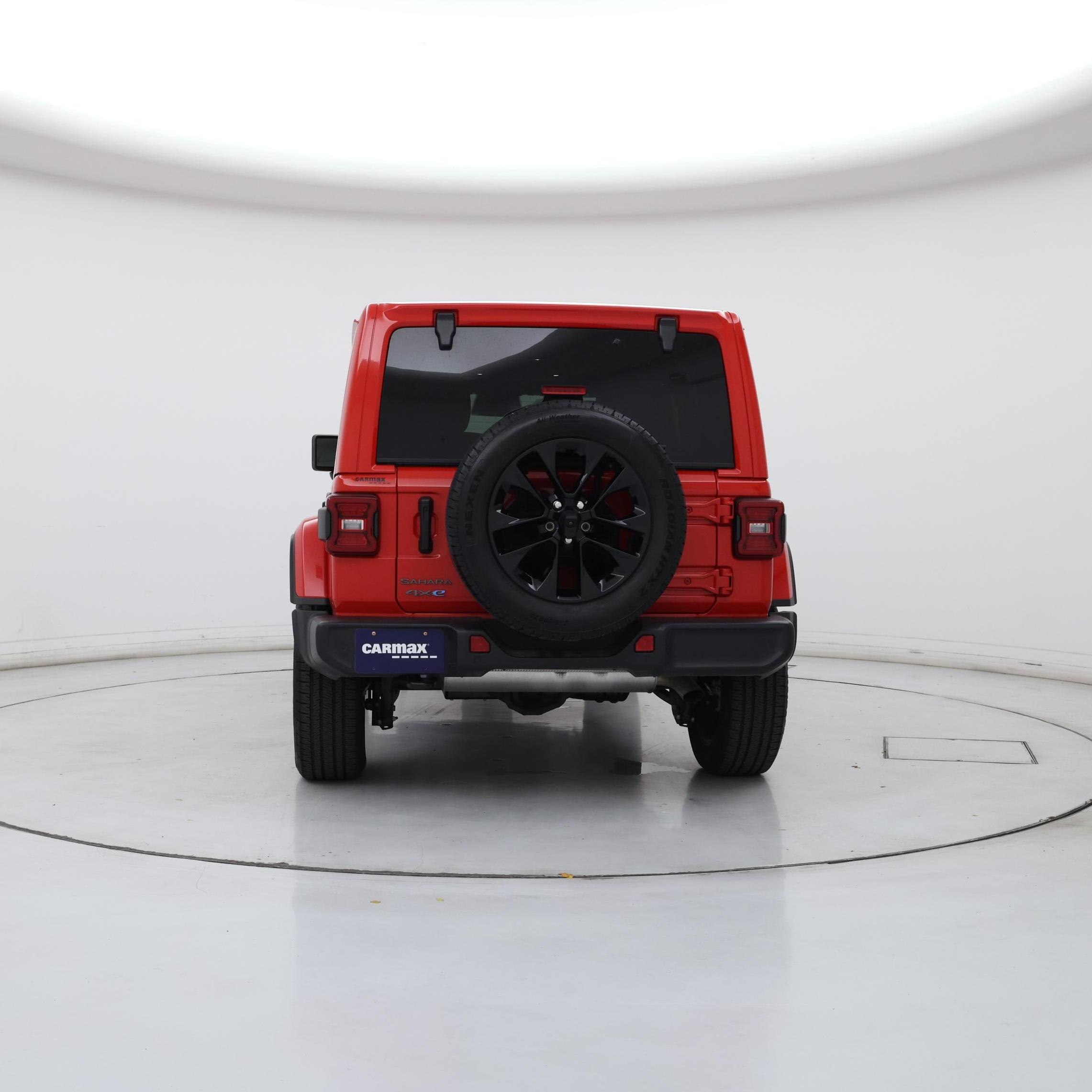 Thumbnail: 2025 Jeep Wrangler - 6
