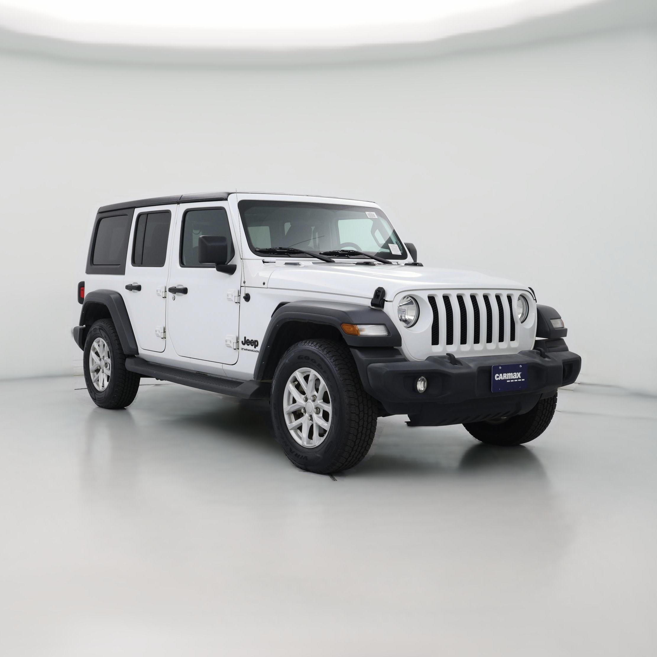 Thumbnail: 2023 Jeep Wrangler - 1