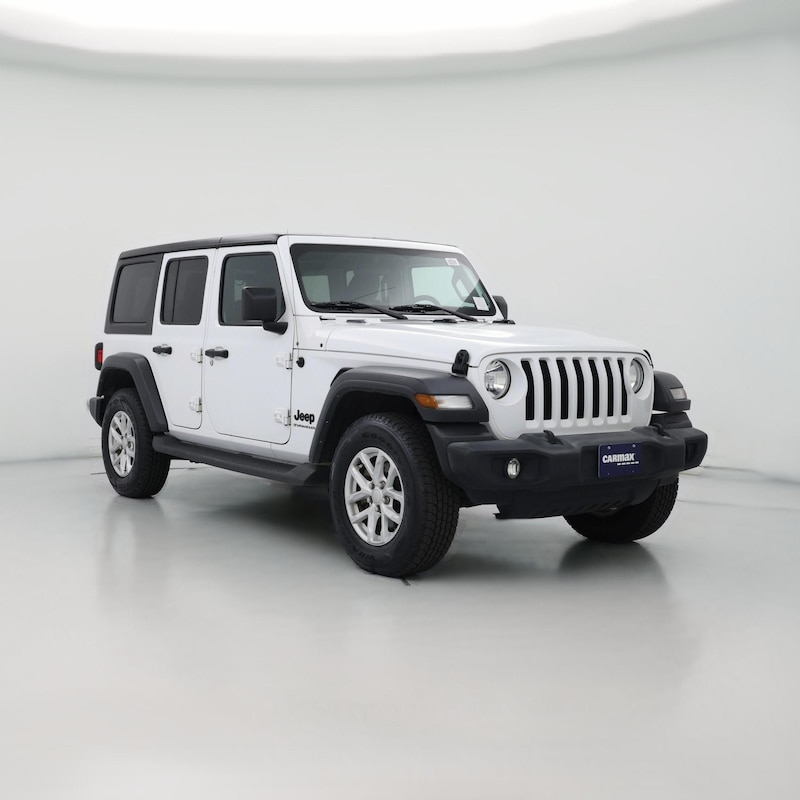 2023 Jeep Wrangler Unlimited Sport S