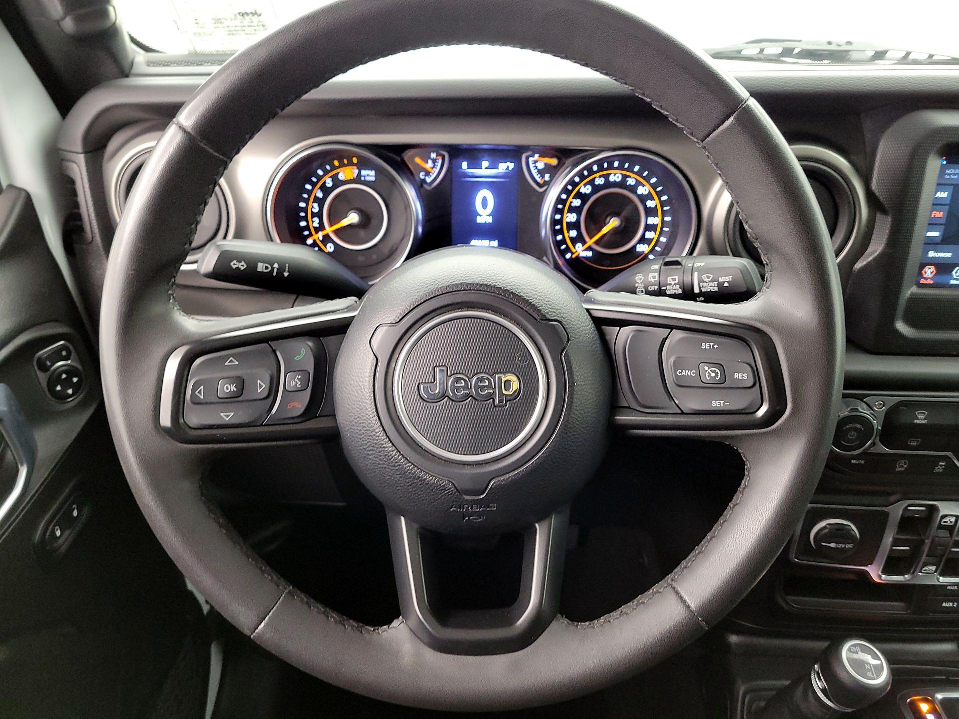 Thumbnail: 2023 Jeep Wrangler - 10