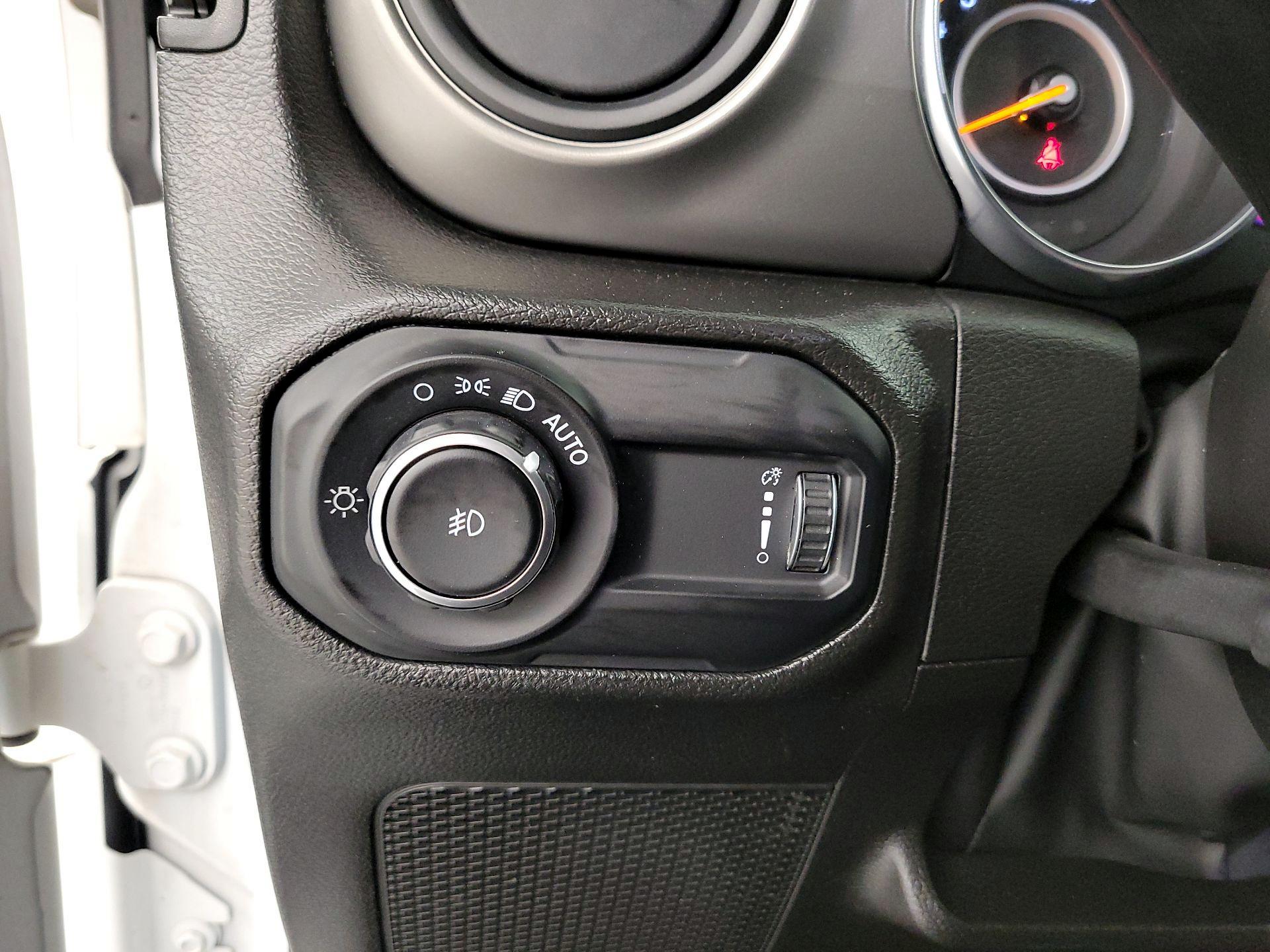 Thumbnail: 2023 Jeep Wrangler - 13