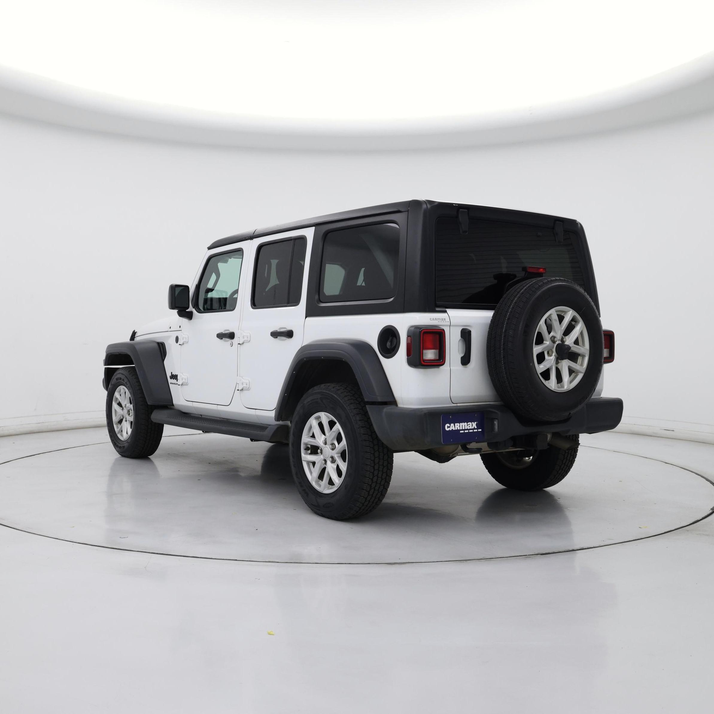 Thumbnail: 2023 Jeep Wrangler - 2