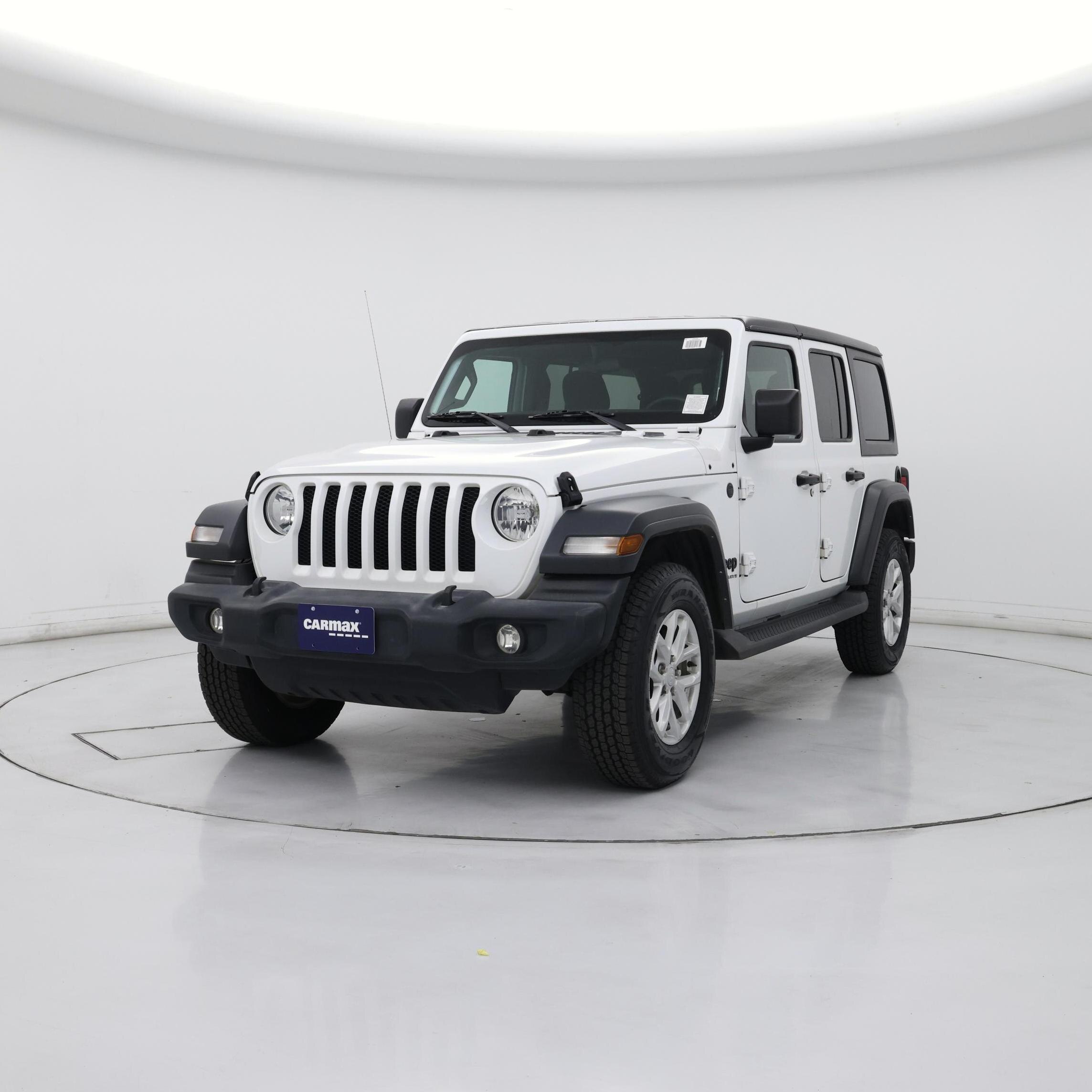 Thumbnail: 2023 Jeep Wrangler - 4