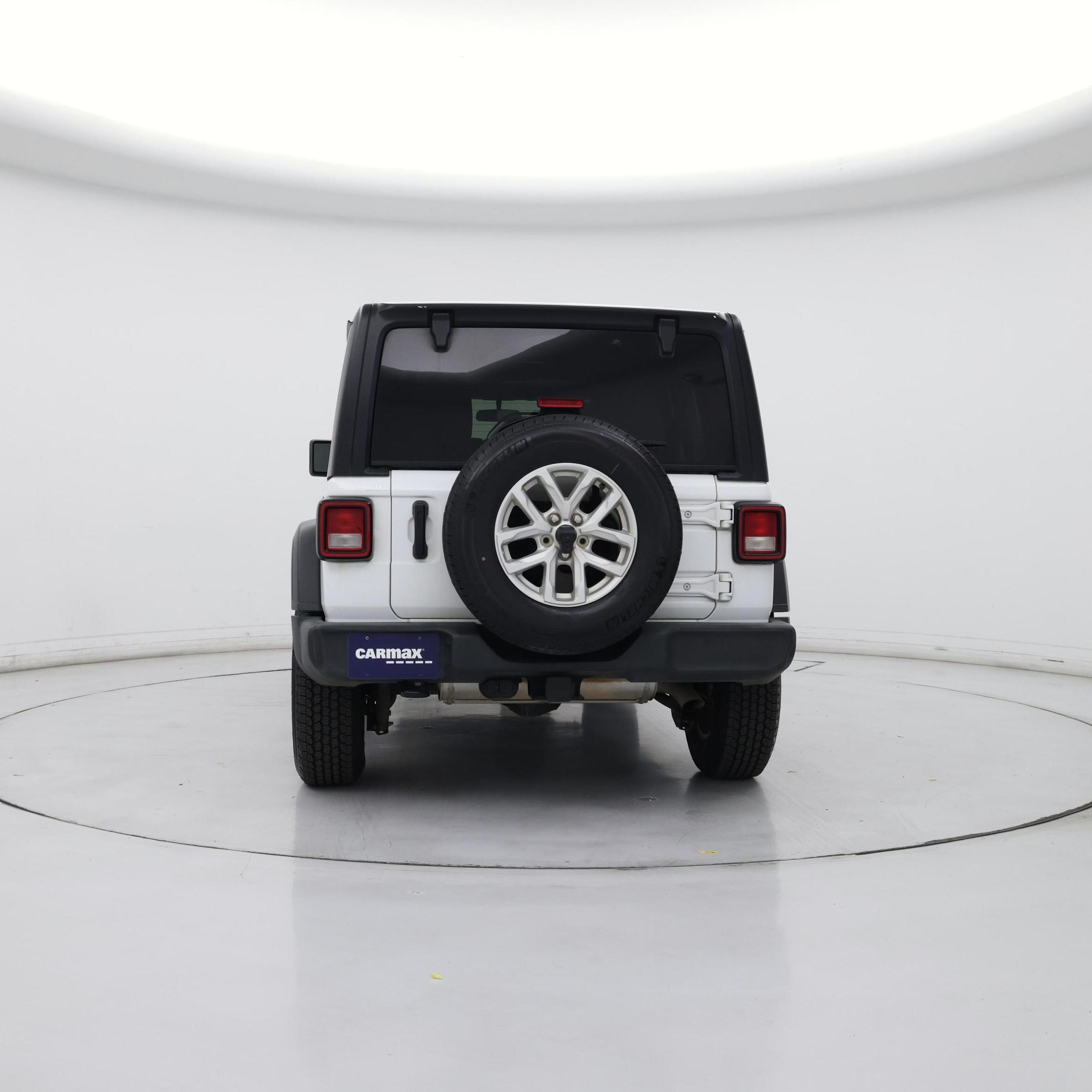 Thumbnail: 2023 Jeep Wrangler - 6