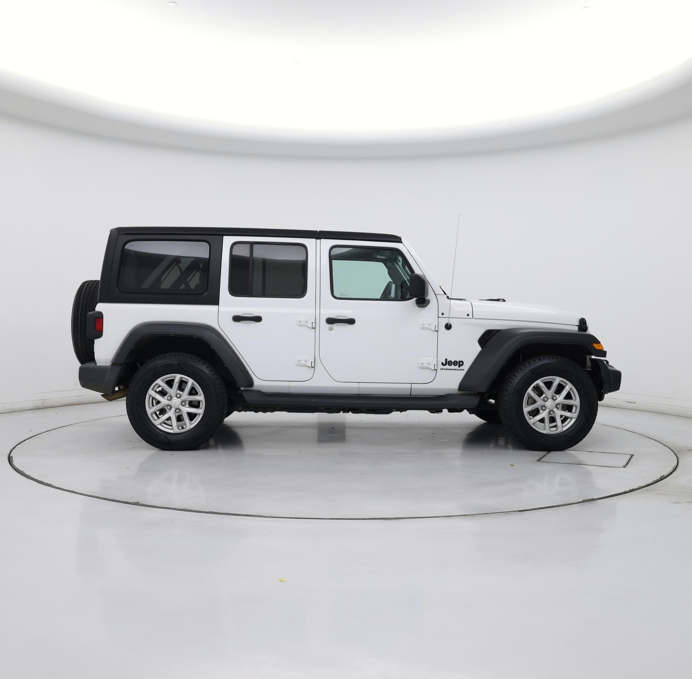 Thumbnail: 2023 Jeep Wrangler - 7