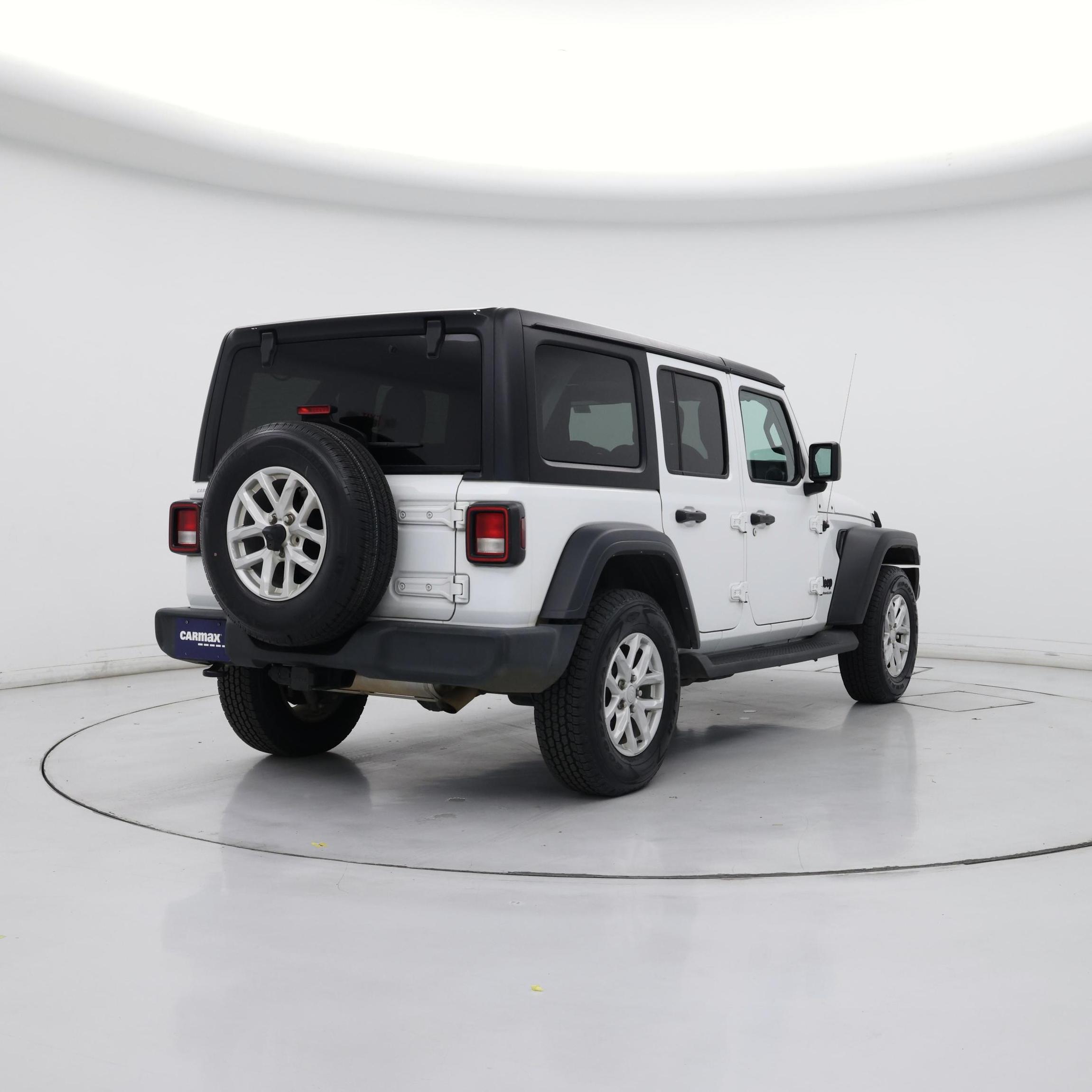 Thumbnail: 2023 Jeep Wrangler - 8