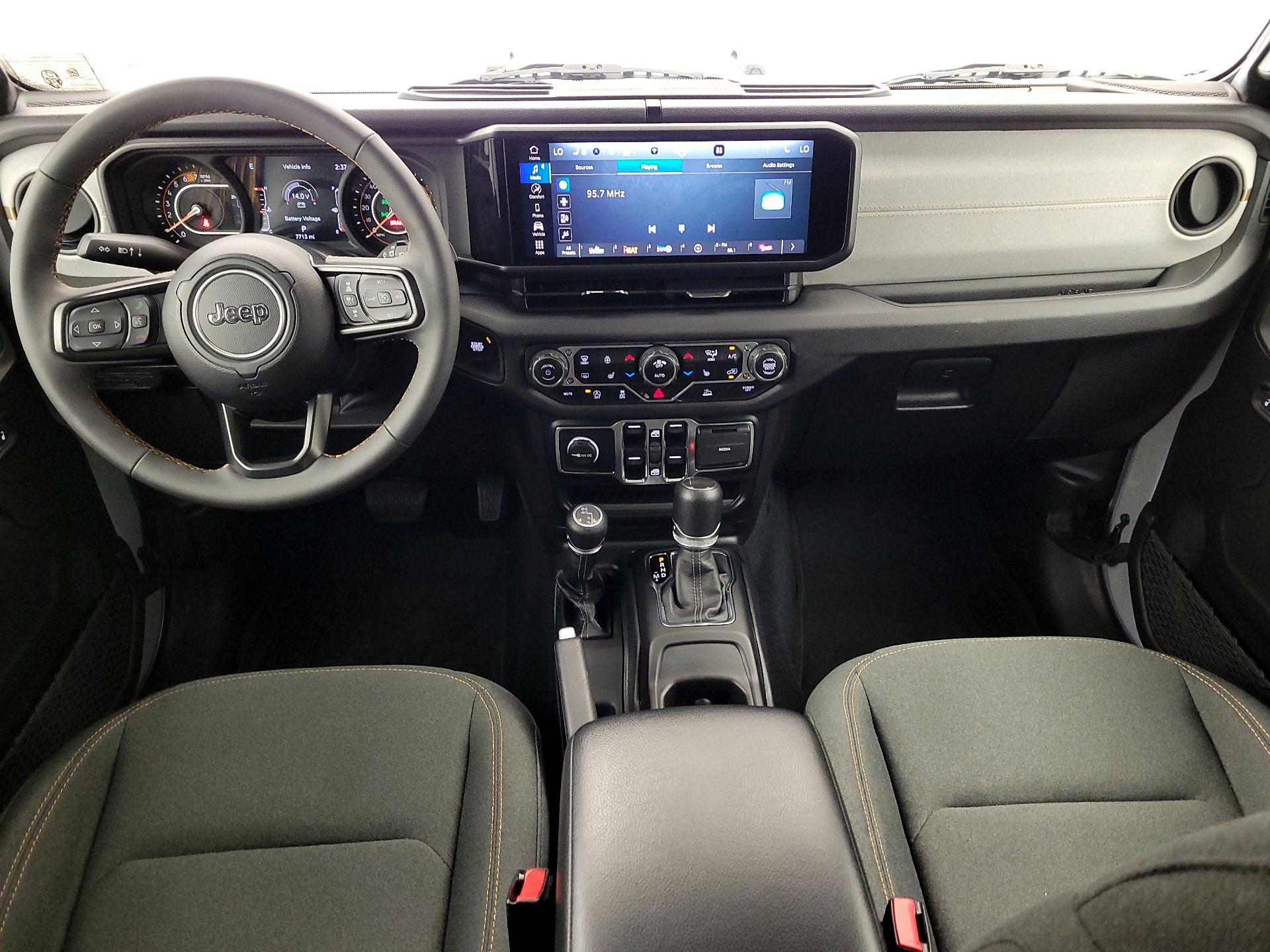 Thumbnail: 2024 Jeep Wrangler - 9