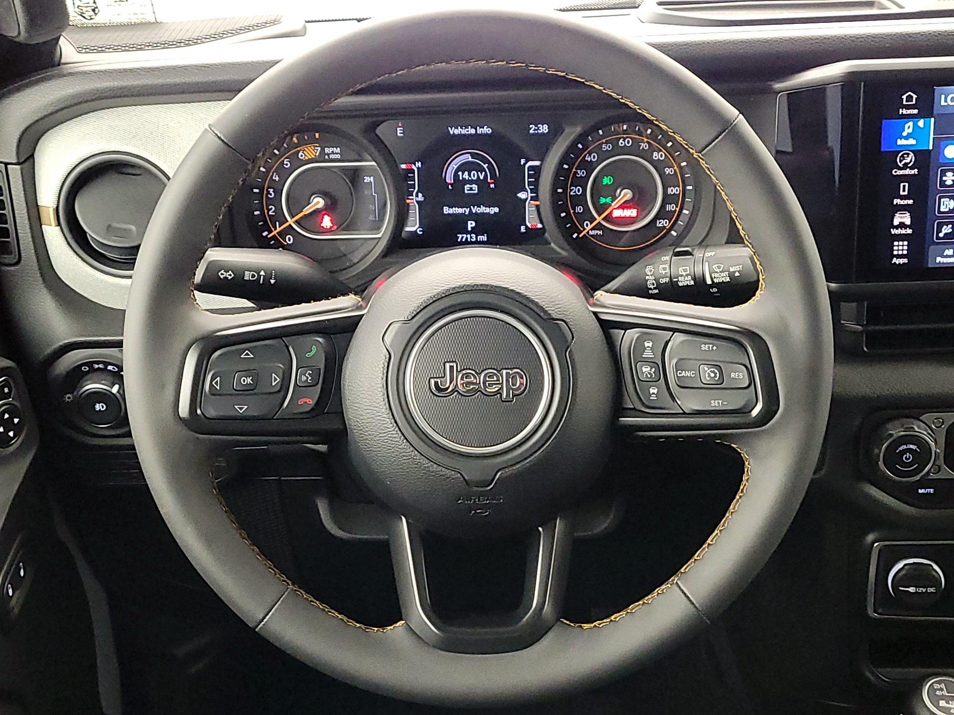 Thumbnail: 2024 Jeep Wrangler - 10
