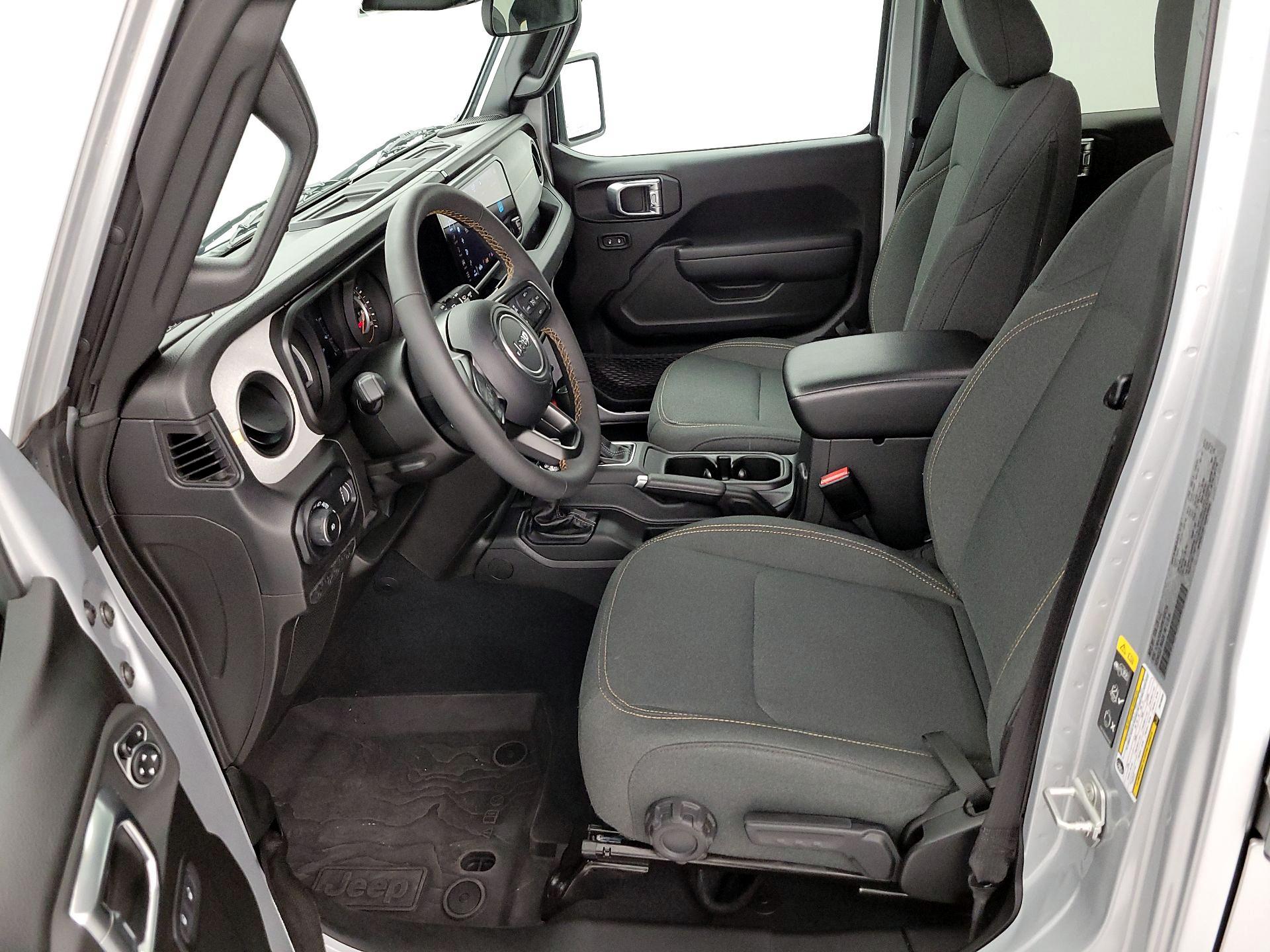Thumbnail: 2024 Jeep Wrangler - 11
