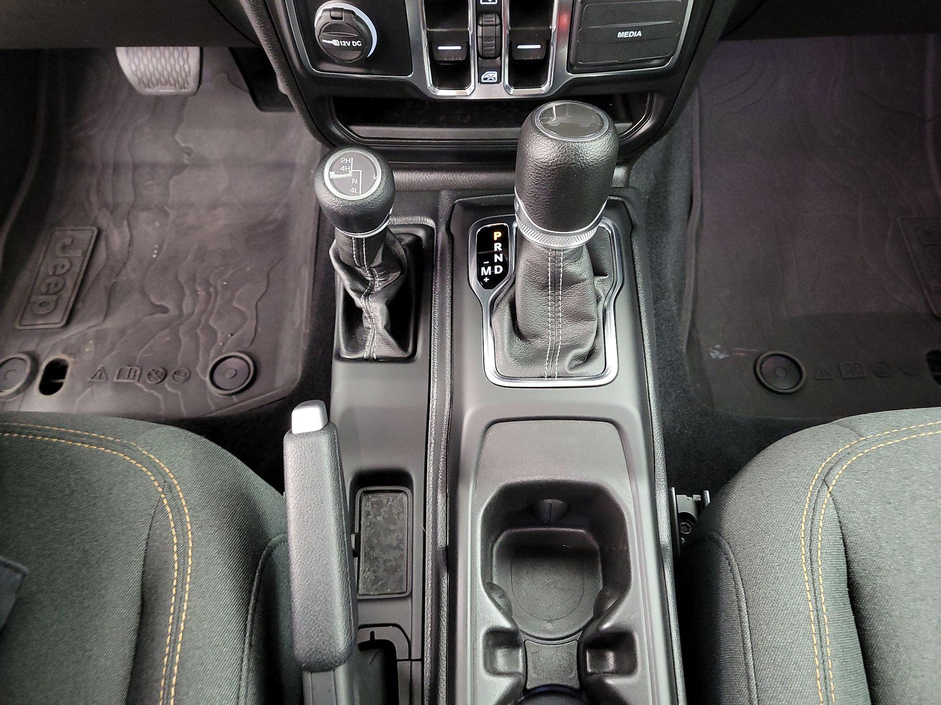 Thumbnail: 2024 Jeep Wrangler - 17