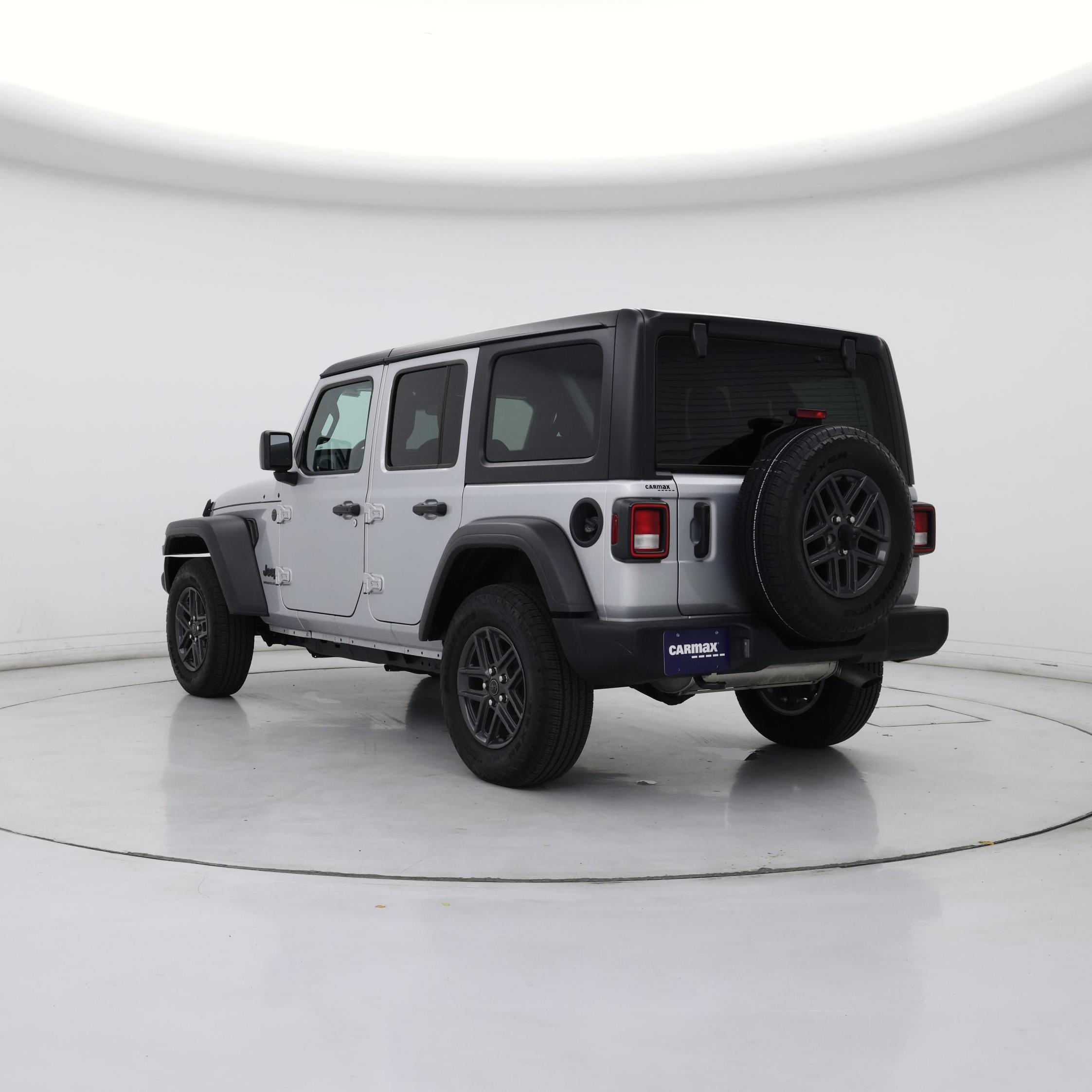 Thumbnail: 2024 Jeep Wrangler - 2