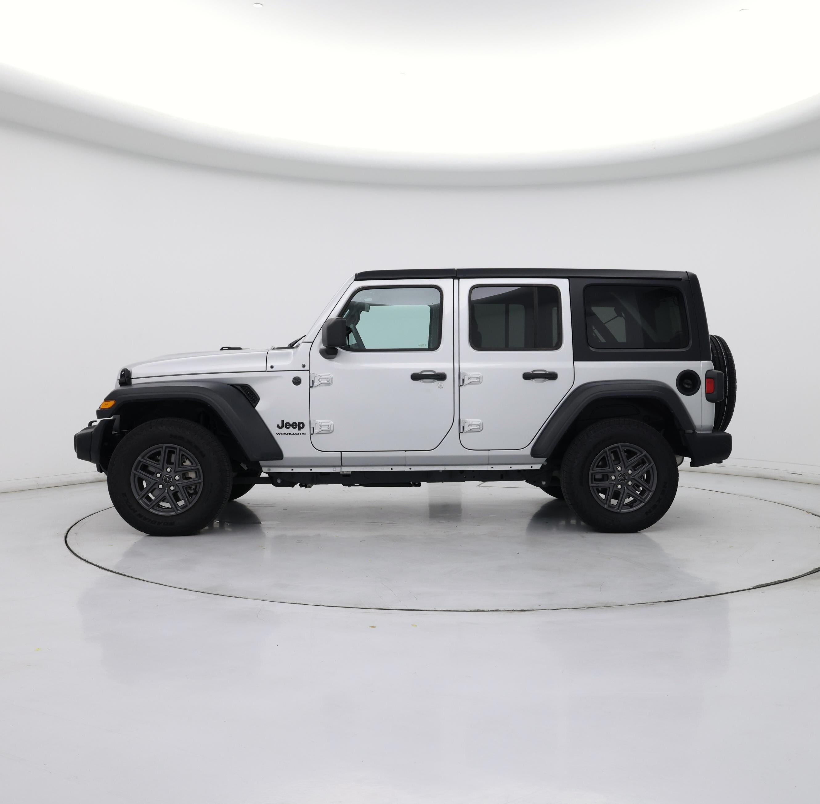 Thumbnail: 2024 Jeep Wrangler - 3
