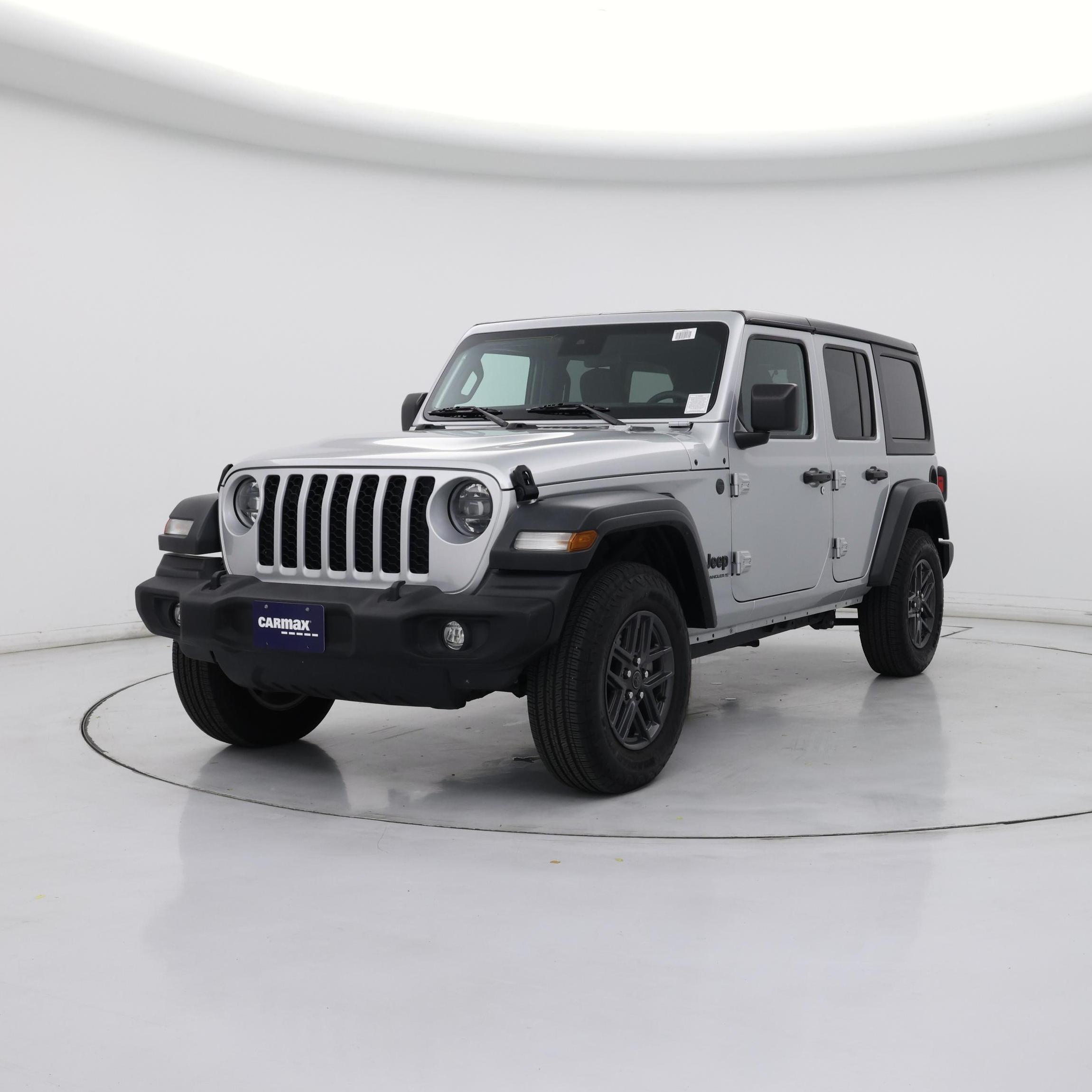 Thumbnail: 2024 Jeep Wrangler - 4