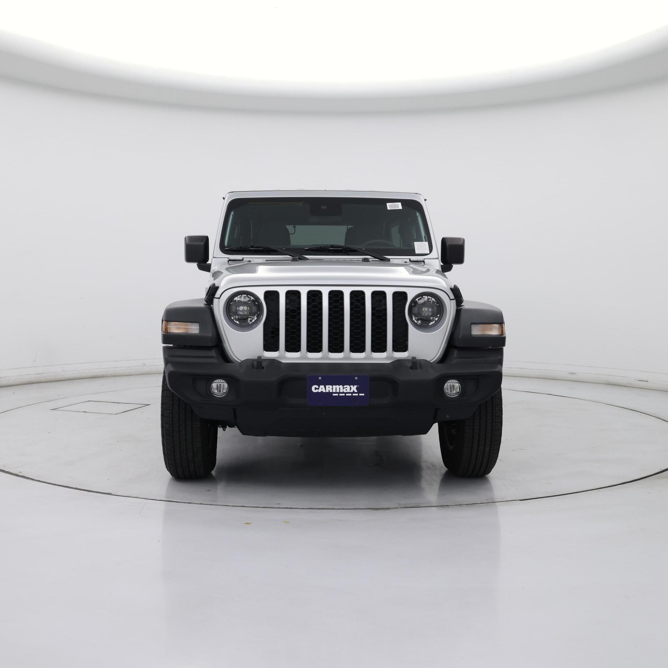 Thumbnail: 2024 Jeep Wrangler - 5