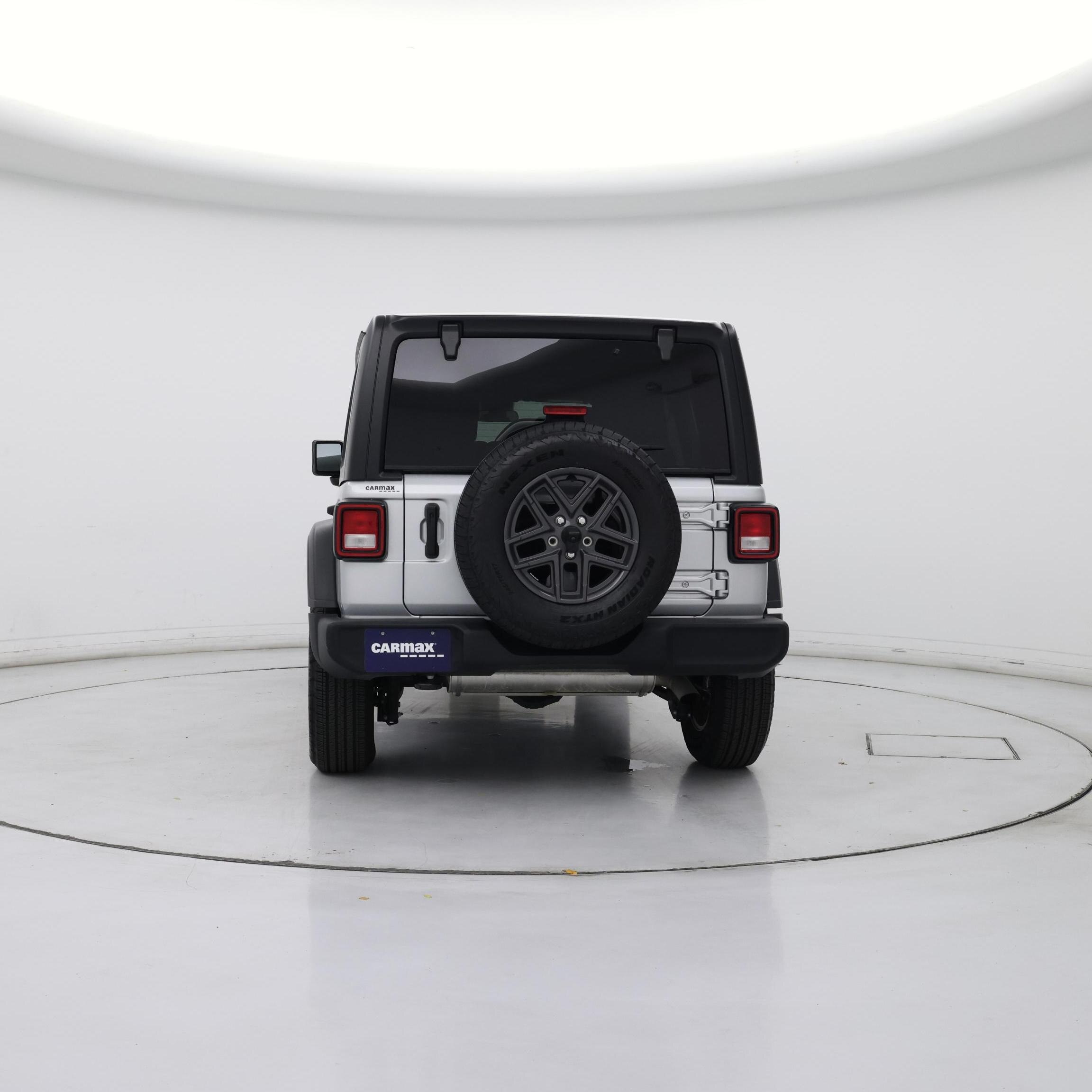 Thumbnail: 2024 Jeep Wrangler - 6