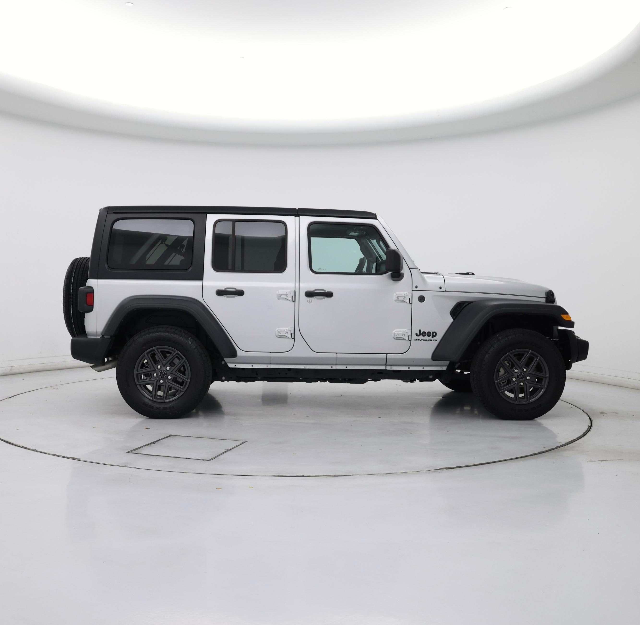Thumbnail: 2024 Jeep Wrangler - 7