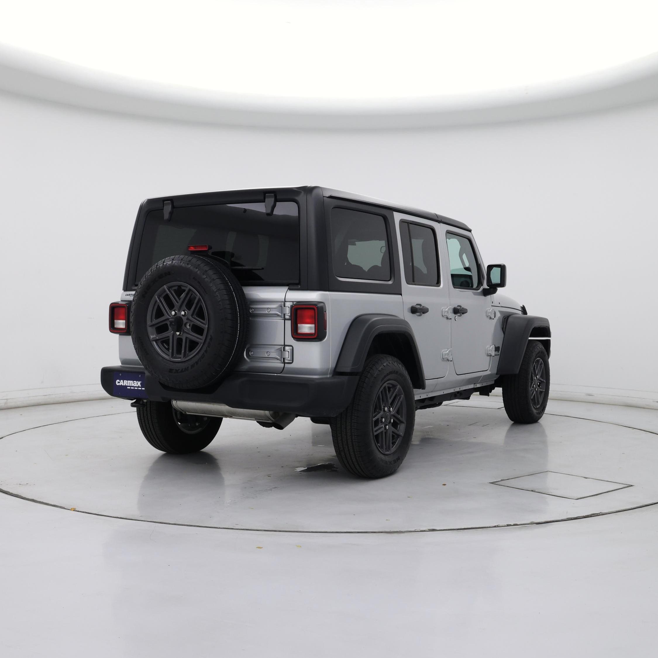 Thumbnail: 2024 Jeep Wrangler - 8