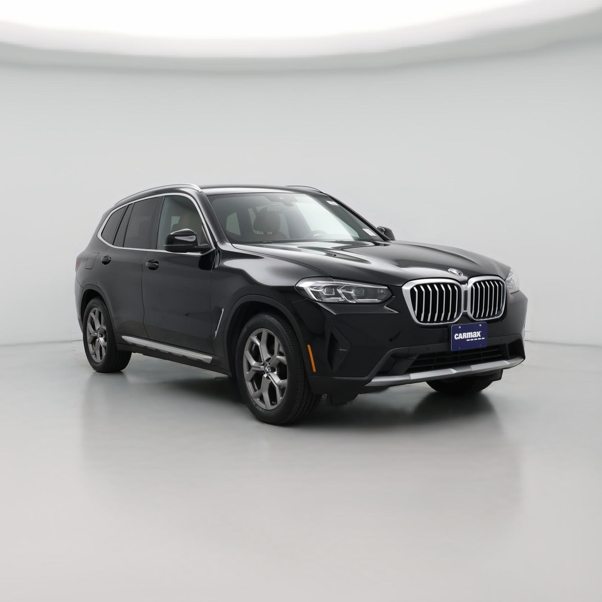 Thumbnail: 2022 BMW X3 - 1